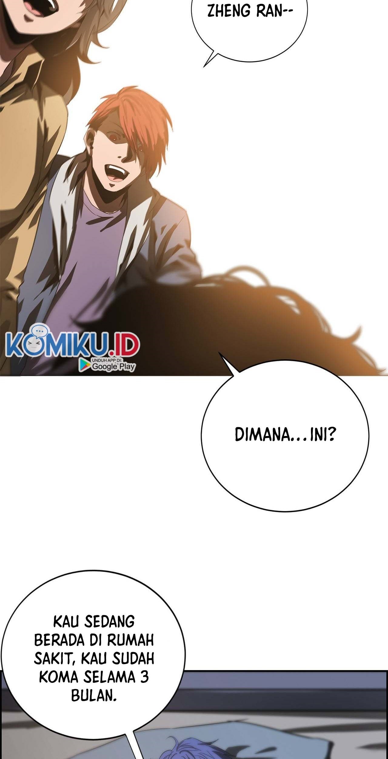 The Blade of Evolution Chapter 54 Gambar 51