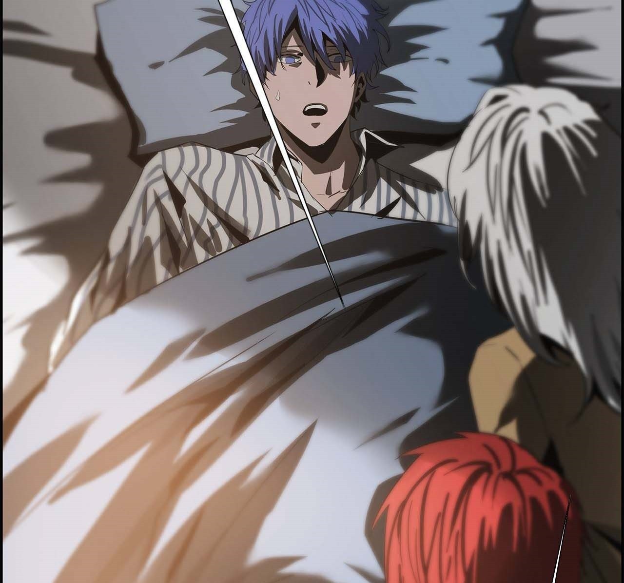 The Blade of Evolution Chapter 54 Gambar 52