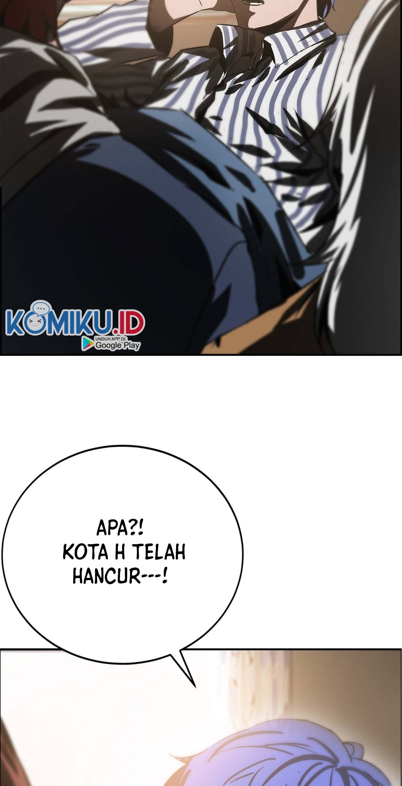 The Blade of Evolution Chapter 54 Gambar 54