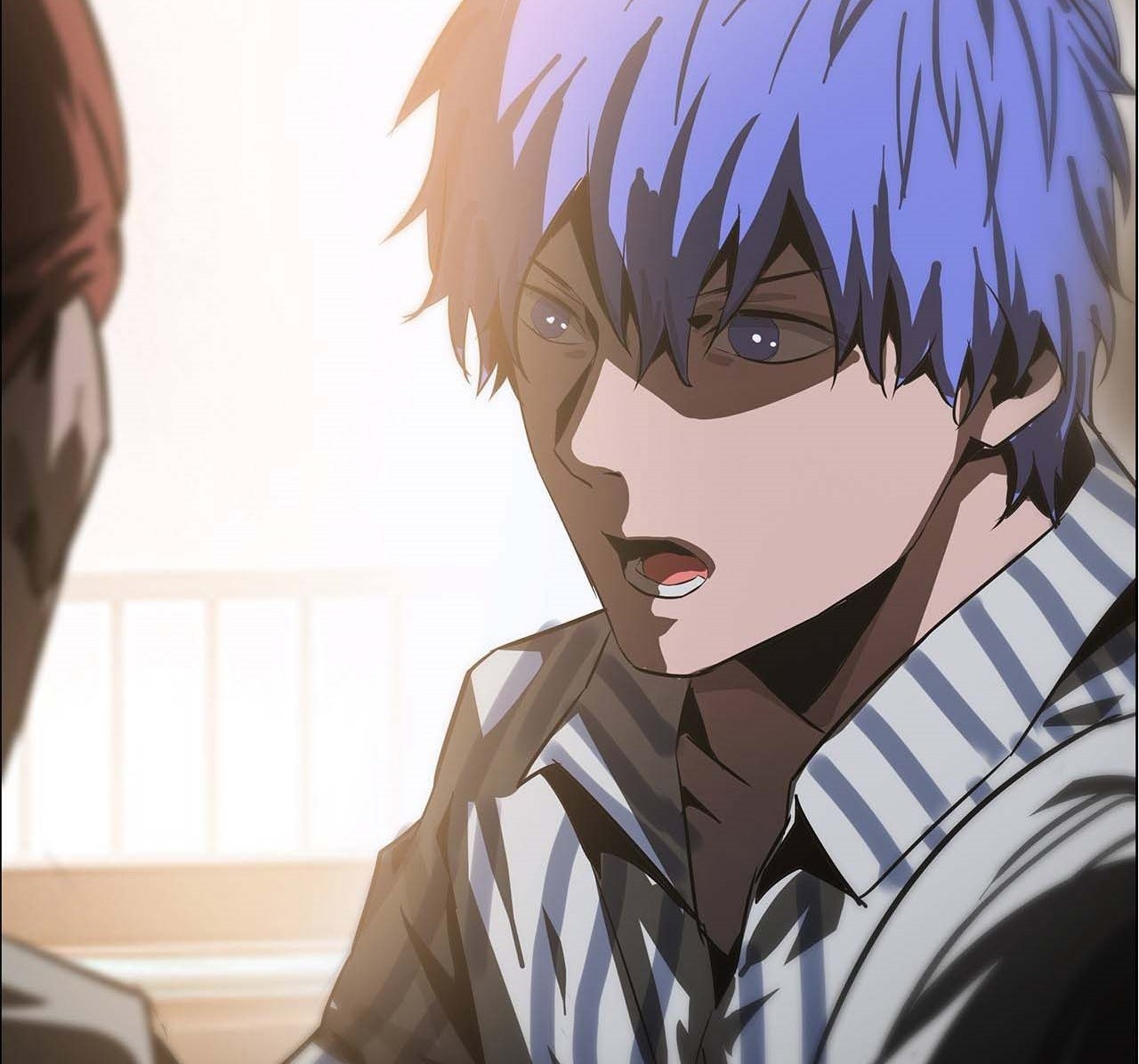 The Blade of Evolution Chapter 54 Gambar 55