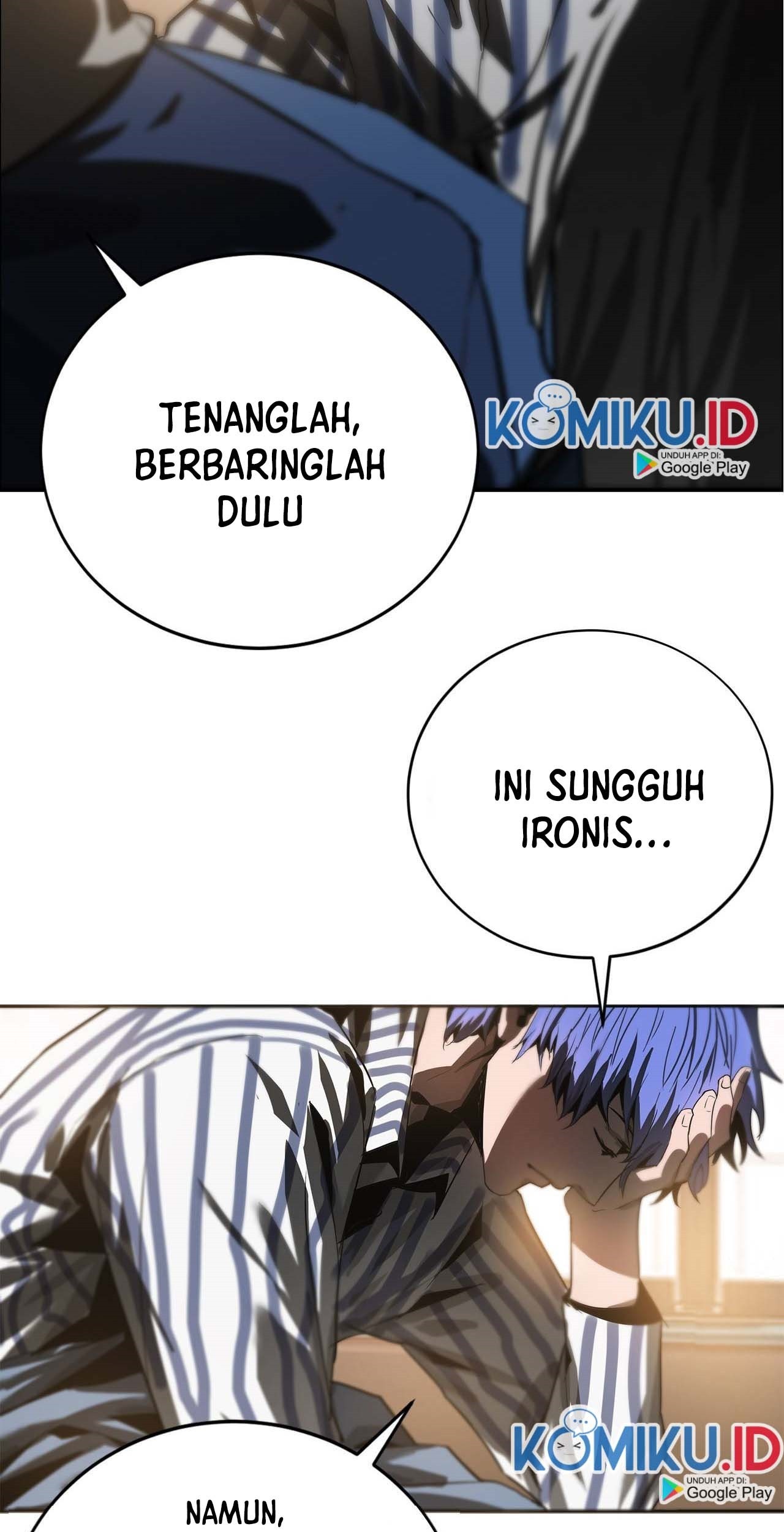 The Blade of Evolution Chapter 54 Gambar 56