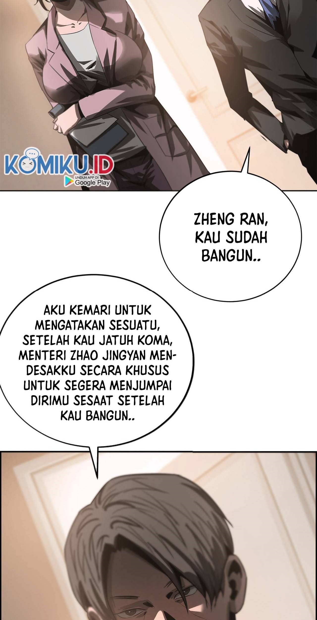 The Blade of Evolution Chapter 54 Gambar 60