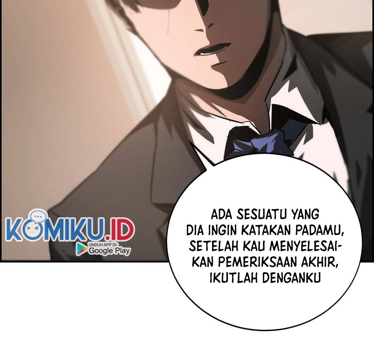The Blade of Evolution Chapter 54 Gambar 61