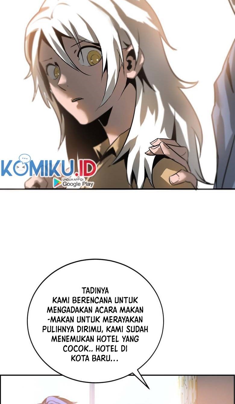 The Blade of Evolution Chapter 54 Gambar 63