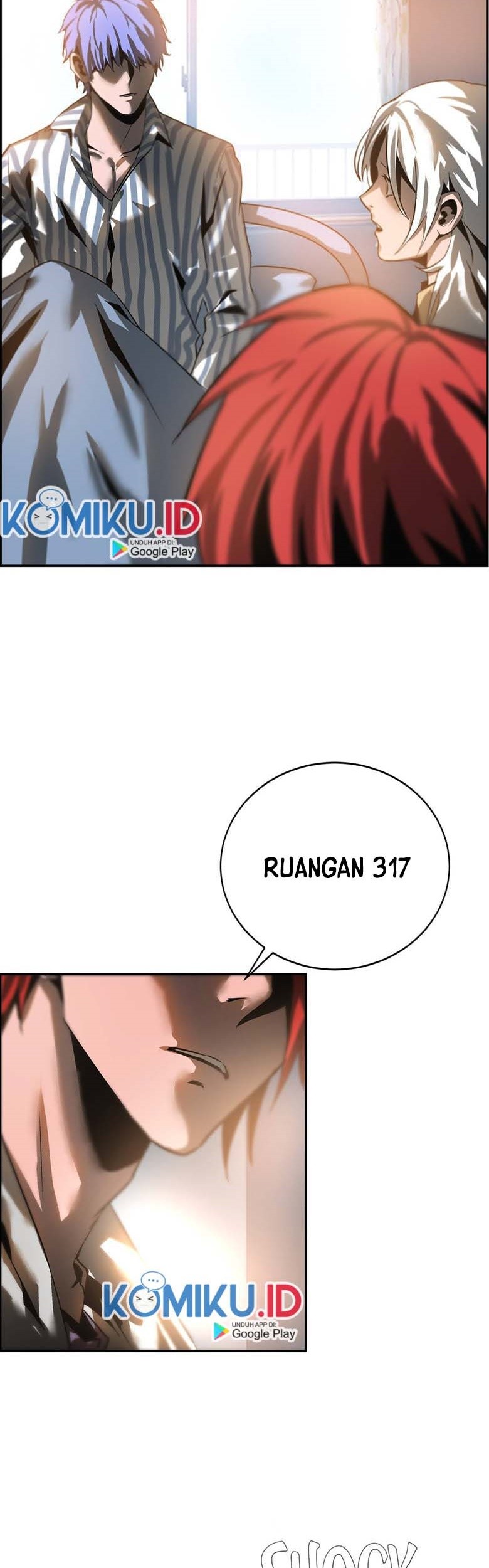 The Blade of Evolution Chapter 54 Gambar 64