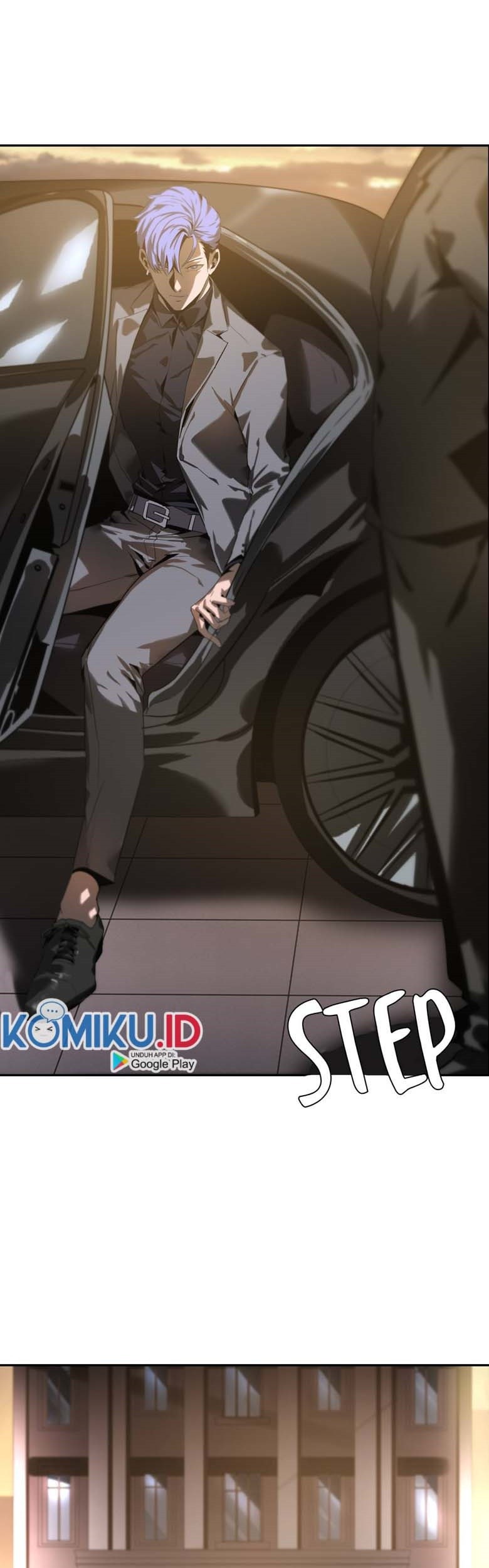 The Blade of Evolution Chapter 54 Gambar 66