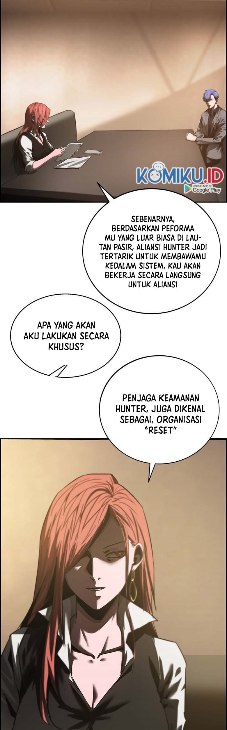 The Blade of Evolution Chapter 54 Gambar 70