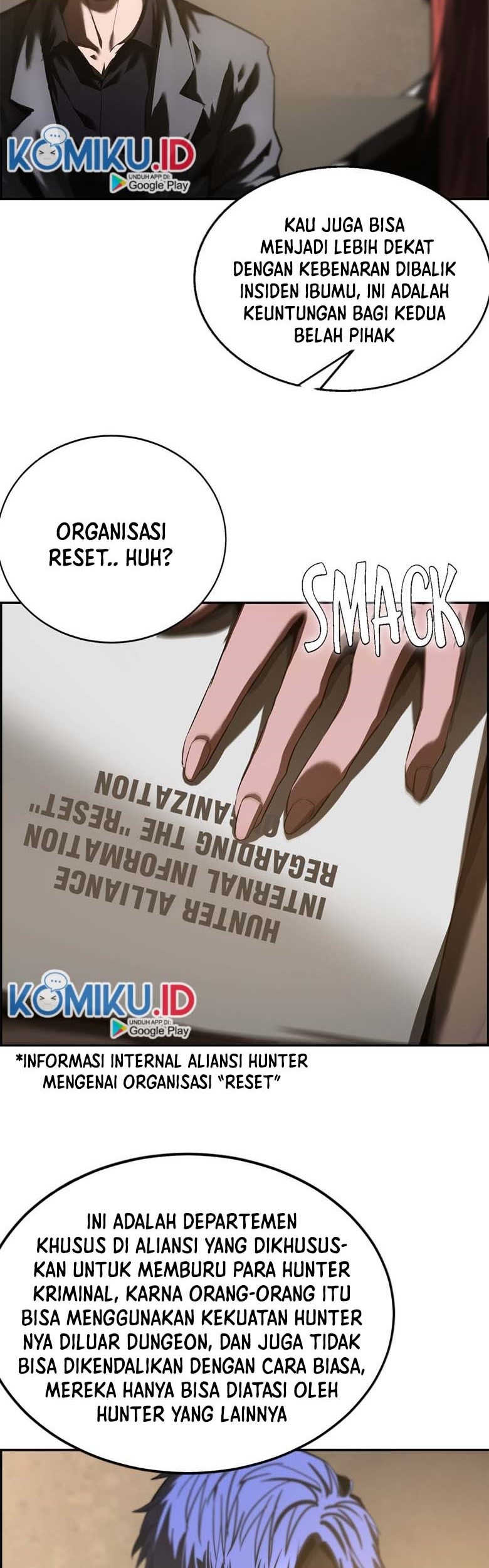 The Blade of Evolution Chapter 54 Gambar 72