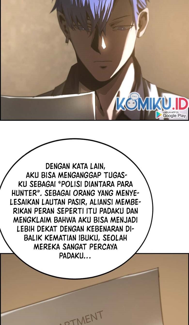 The Blade of Evolution Chapter 54 Gambar 73
