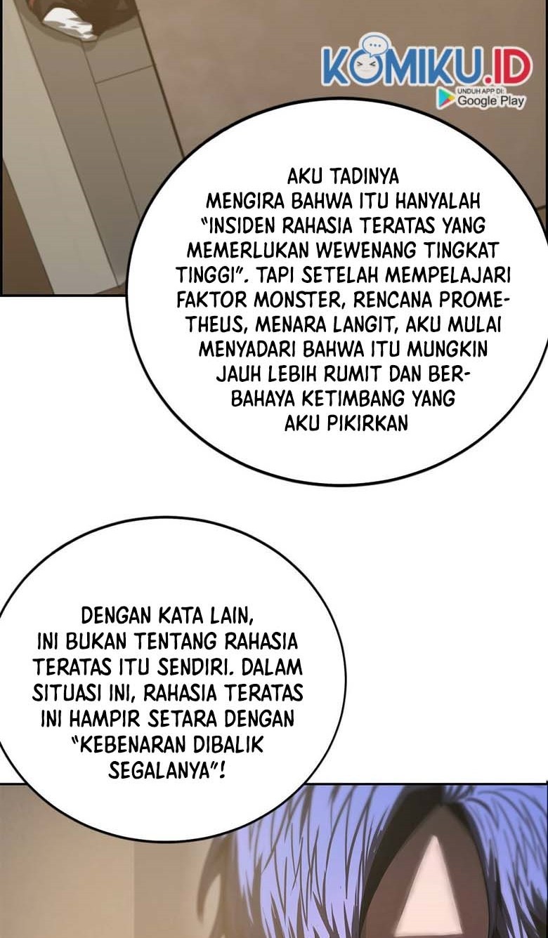 The Blade of Evolution Chapter 54 Gambar 75