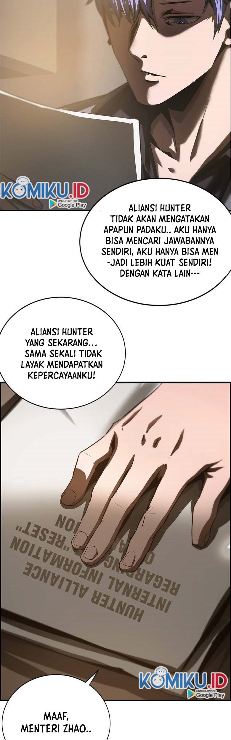 The Blade of Evolution Chapter 54 Gambar 76
