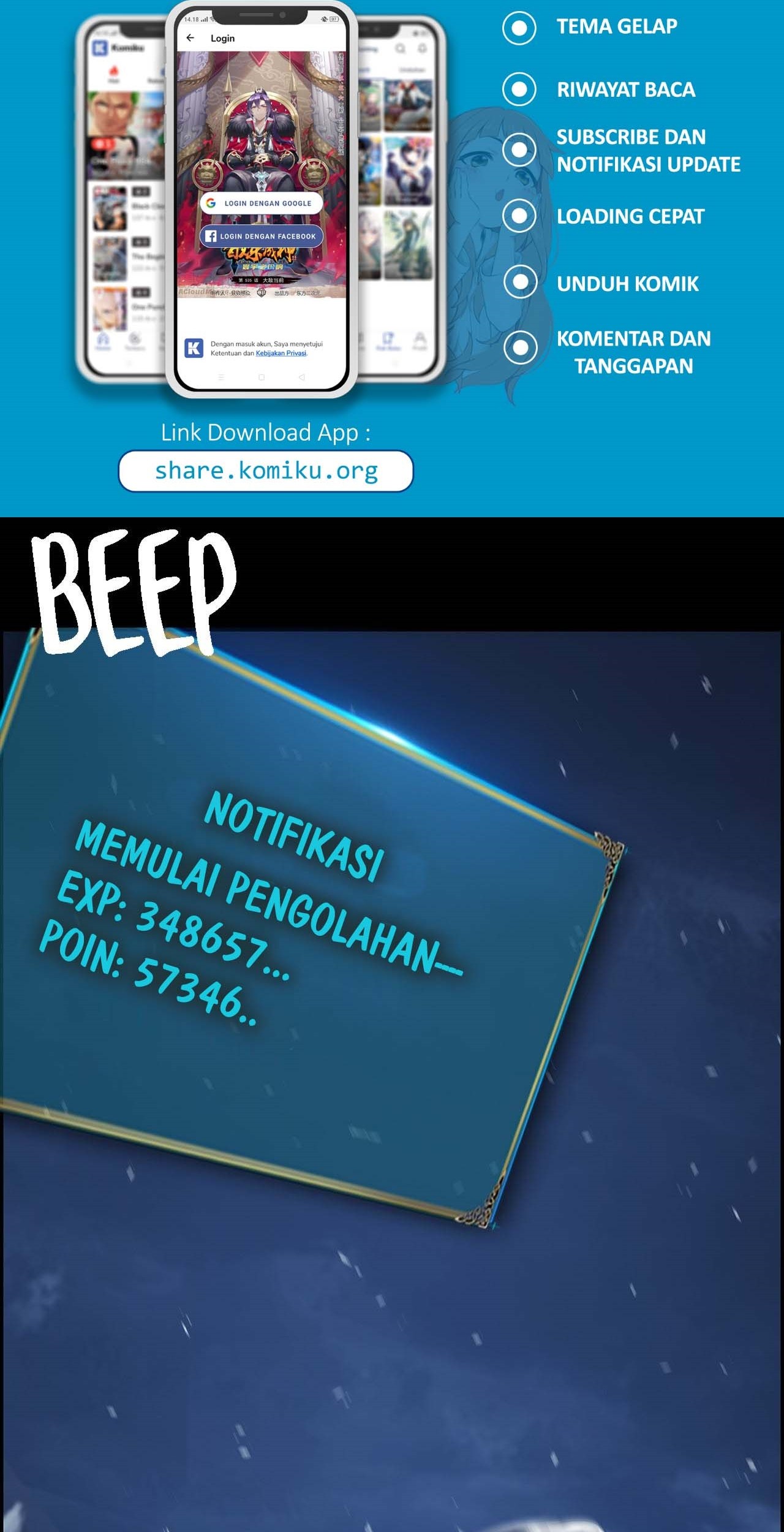 The Blade of Evolution Chapter 54 Gambar 3