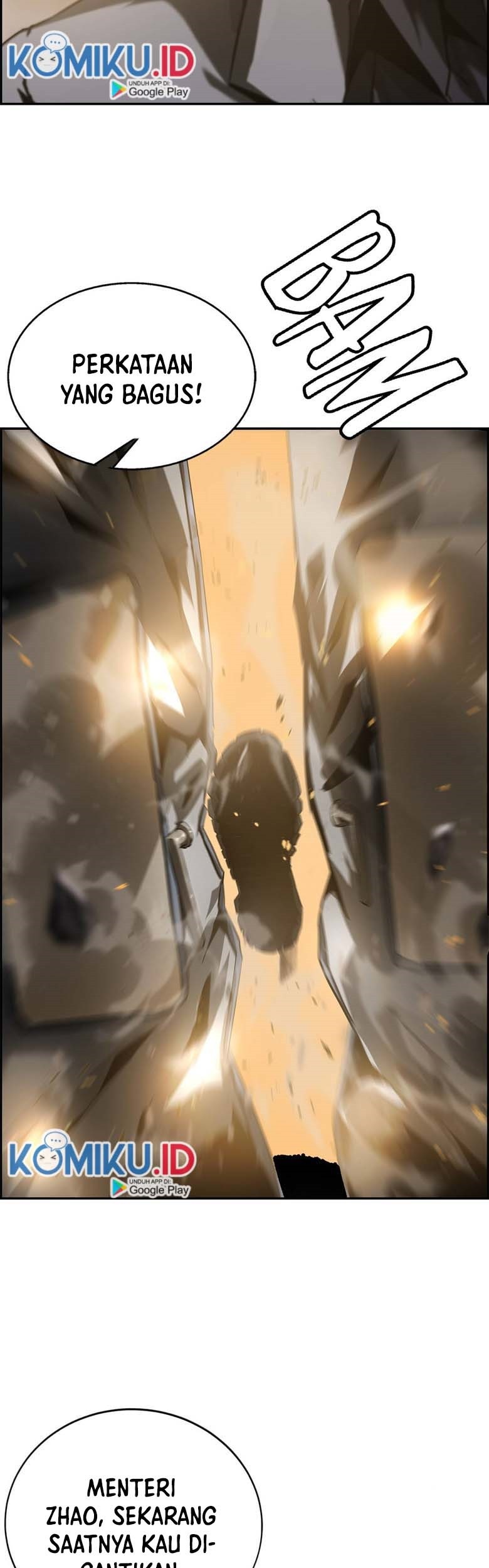 The Blade of Evolution Chapter 54 Gambar 78