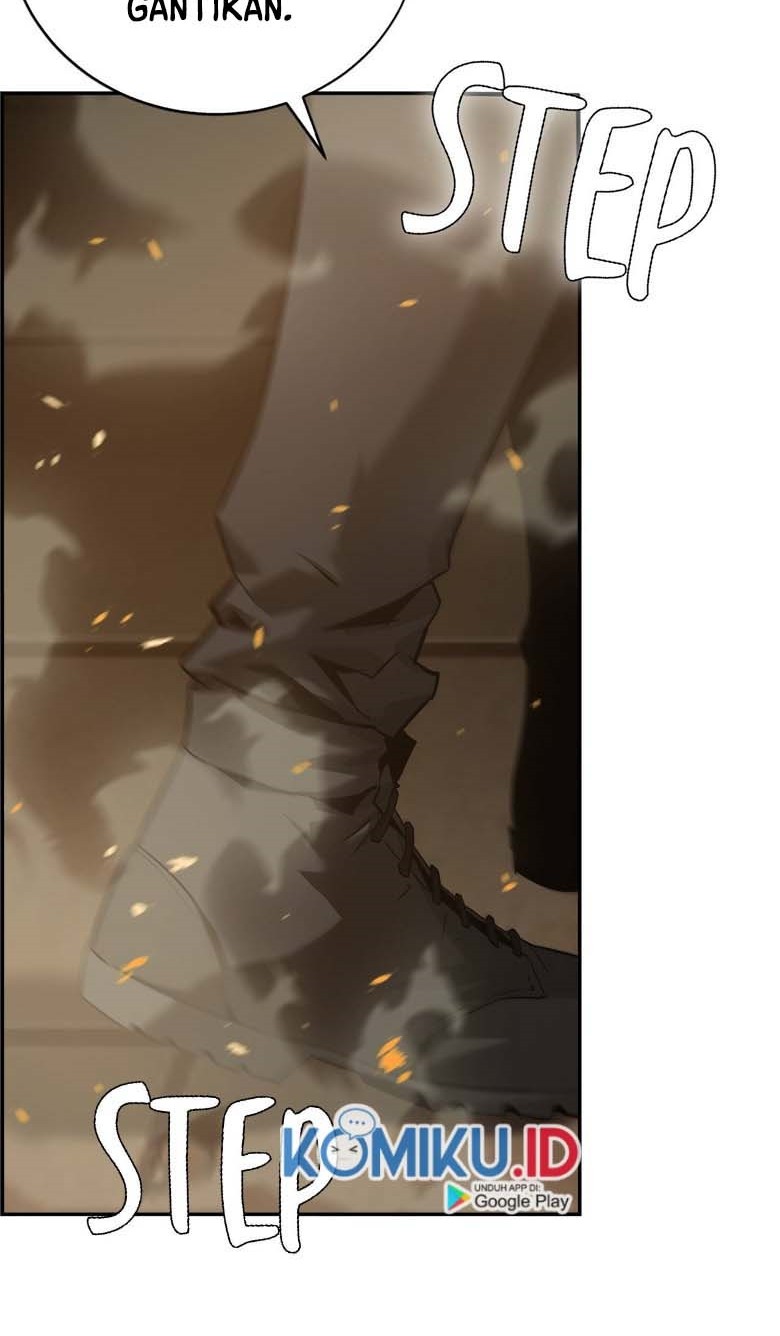 The Blade of Evolution Chapter 54 Gambar 79