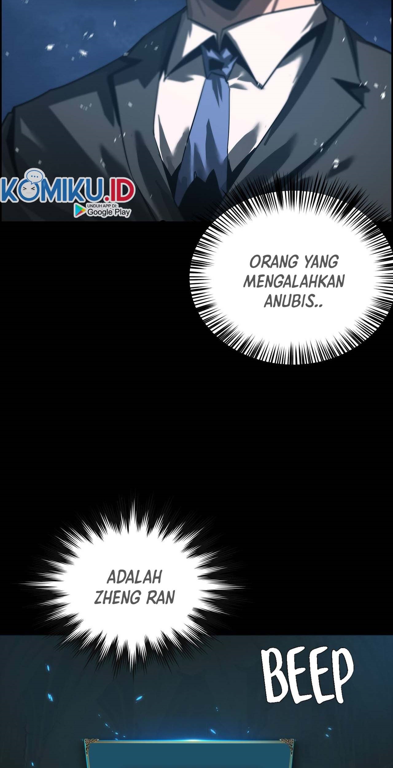 The Blade of Evolution Chapter 54 Gambar 8