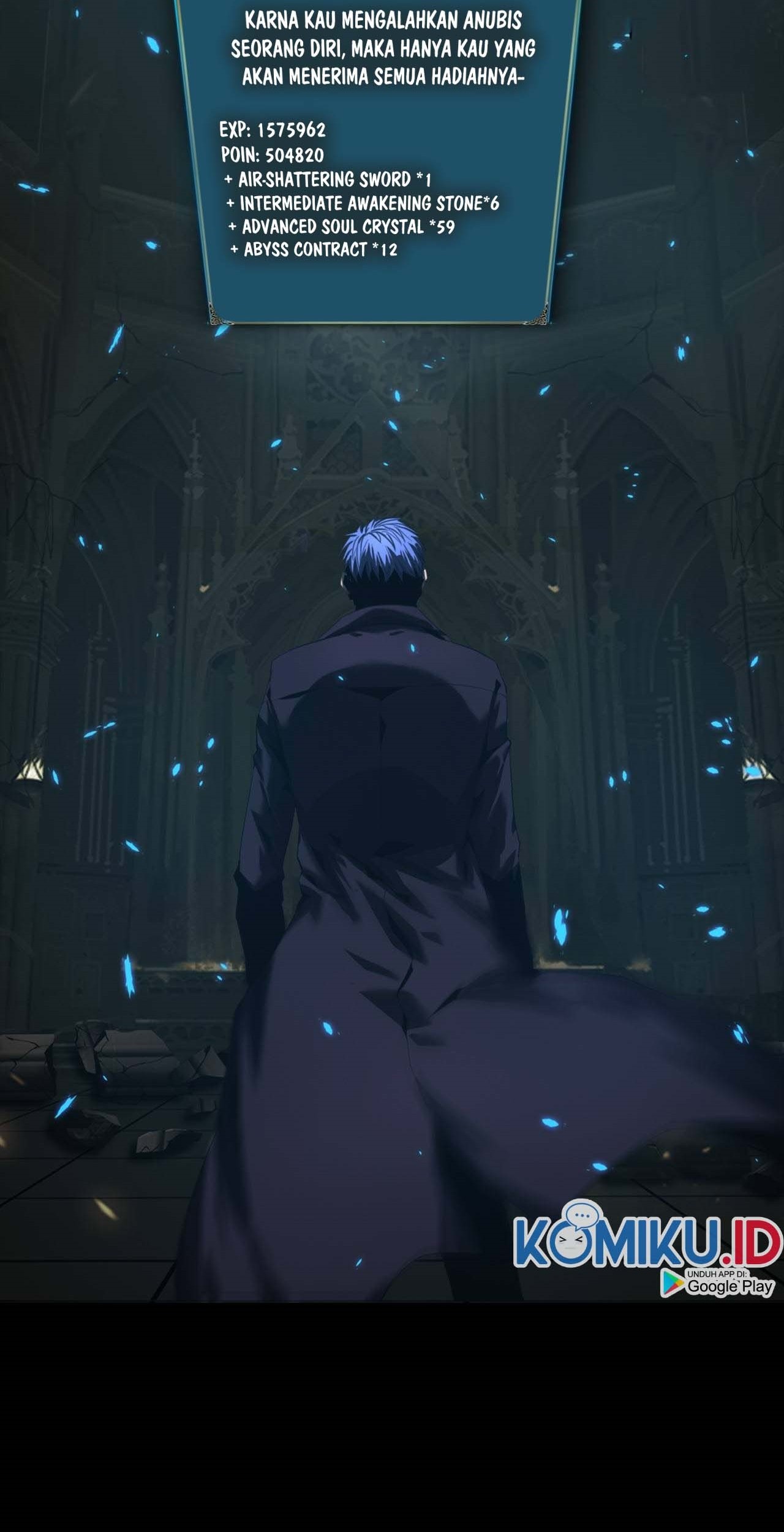 The Blade of Evolution Chapter 54 Gambar 9