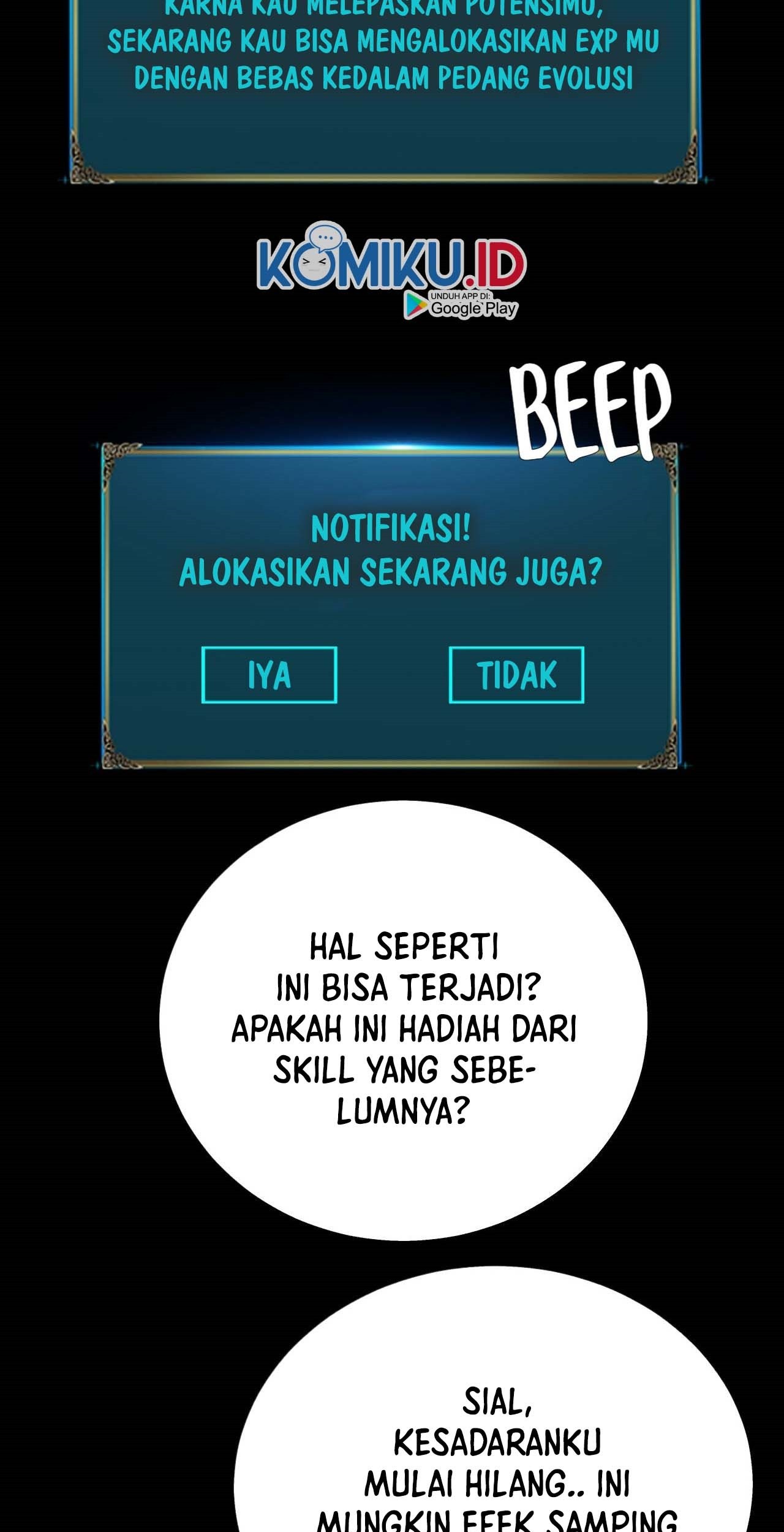 The Blade of Evolution Chapter 54 Gambar 11