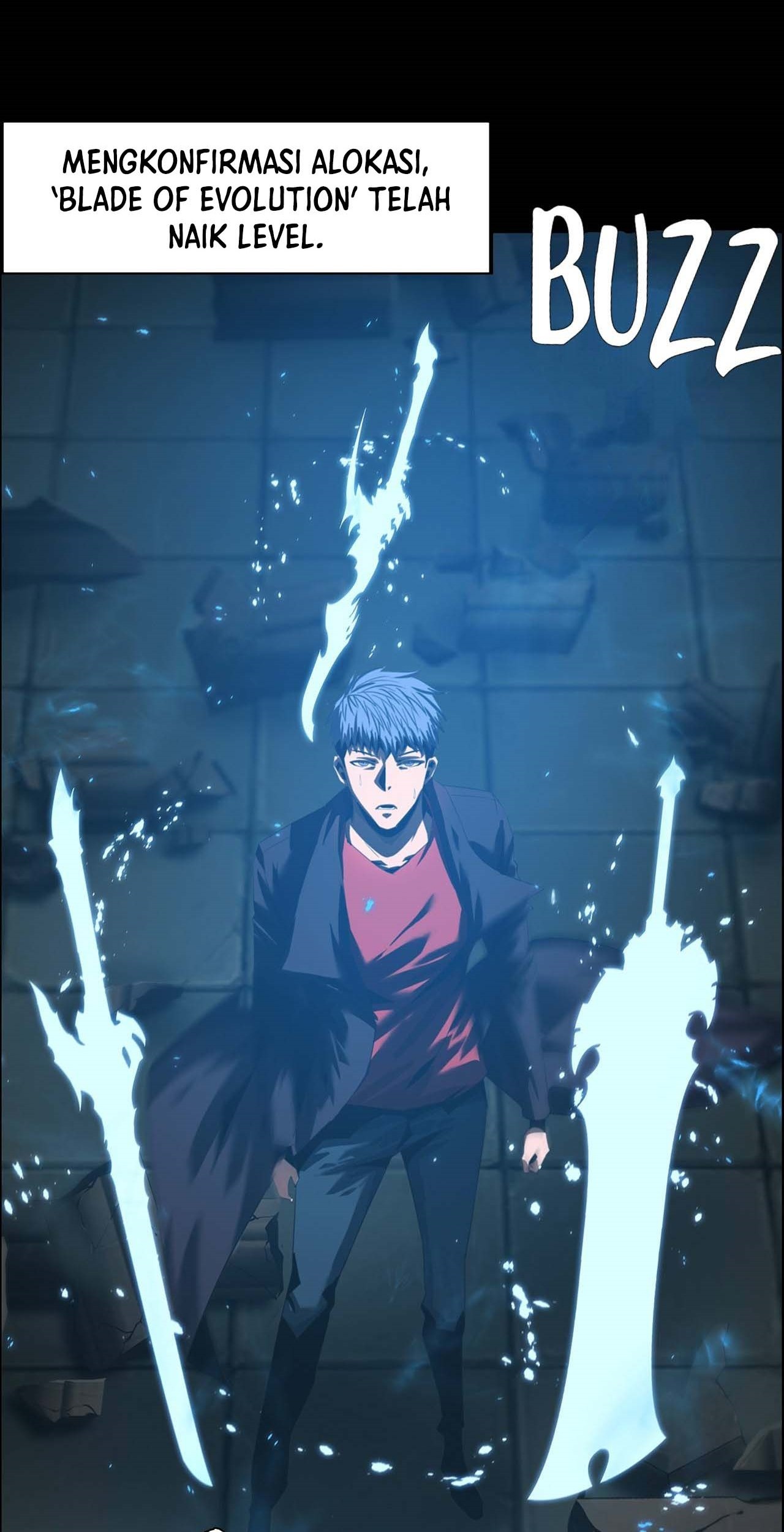 The Blade of Evolution Chapter 54 Gambar 15