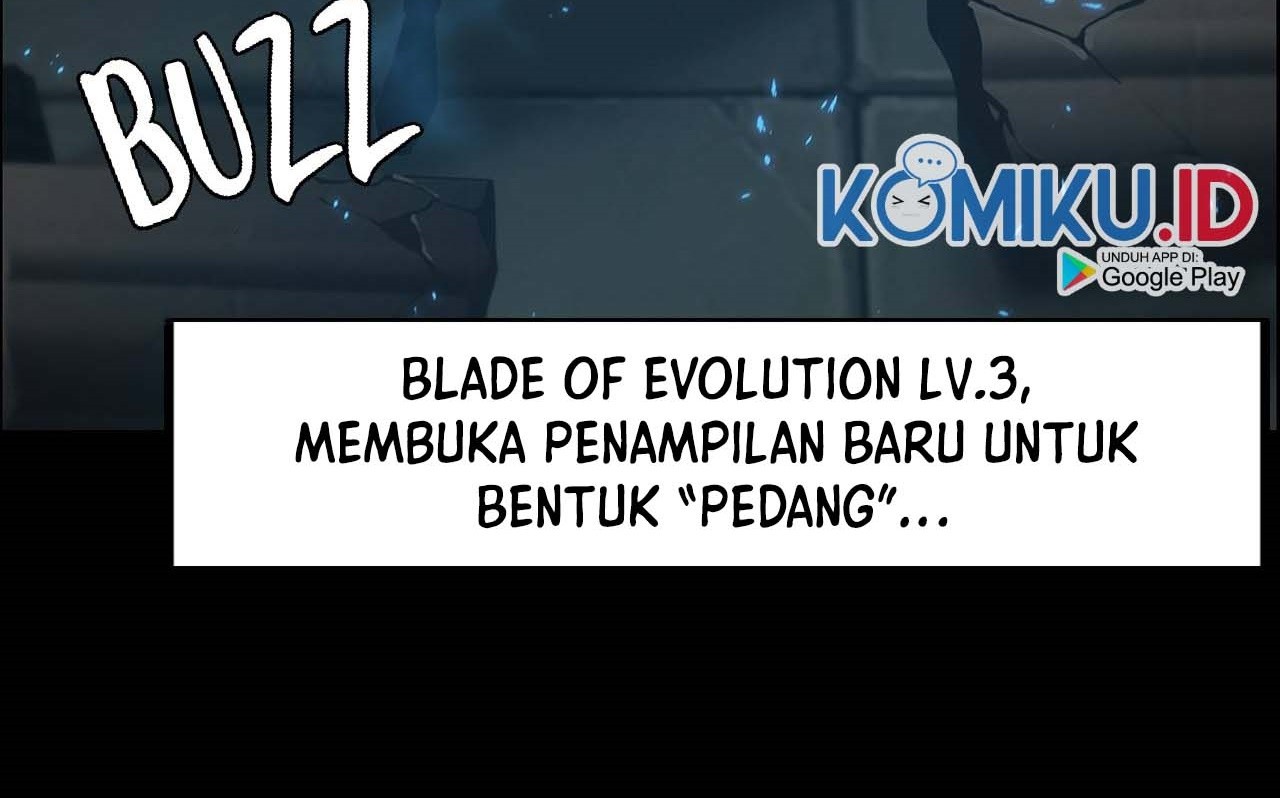The Blade of Evolution Chapter 54 Gambar 16