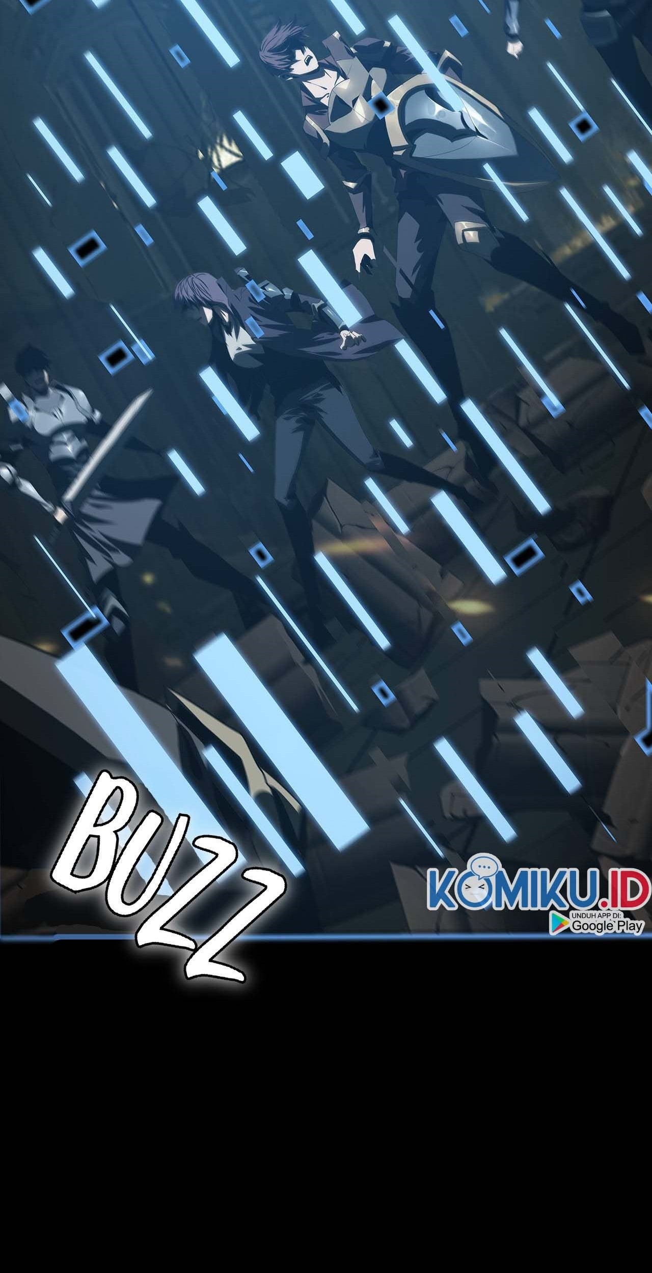 The Blade of Evolution Chapter 54 Gambar 20