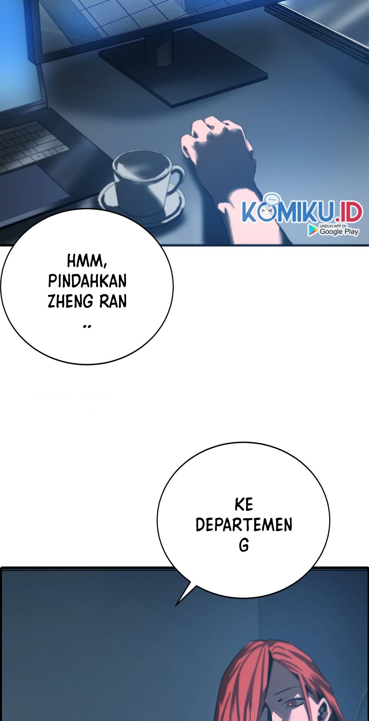 The Blade of Evolution Chapter 55 Gambar 26