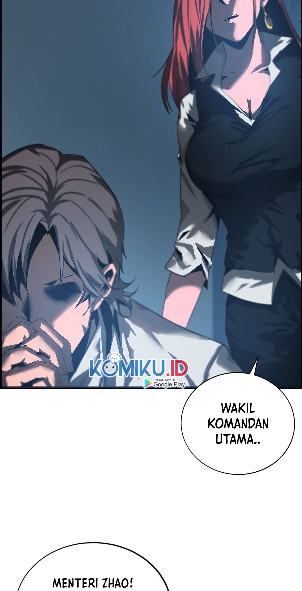 The Blade of Evolution Chapter 55 Gambar 27