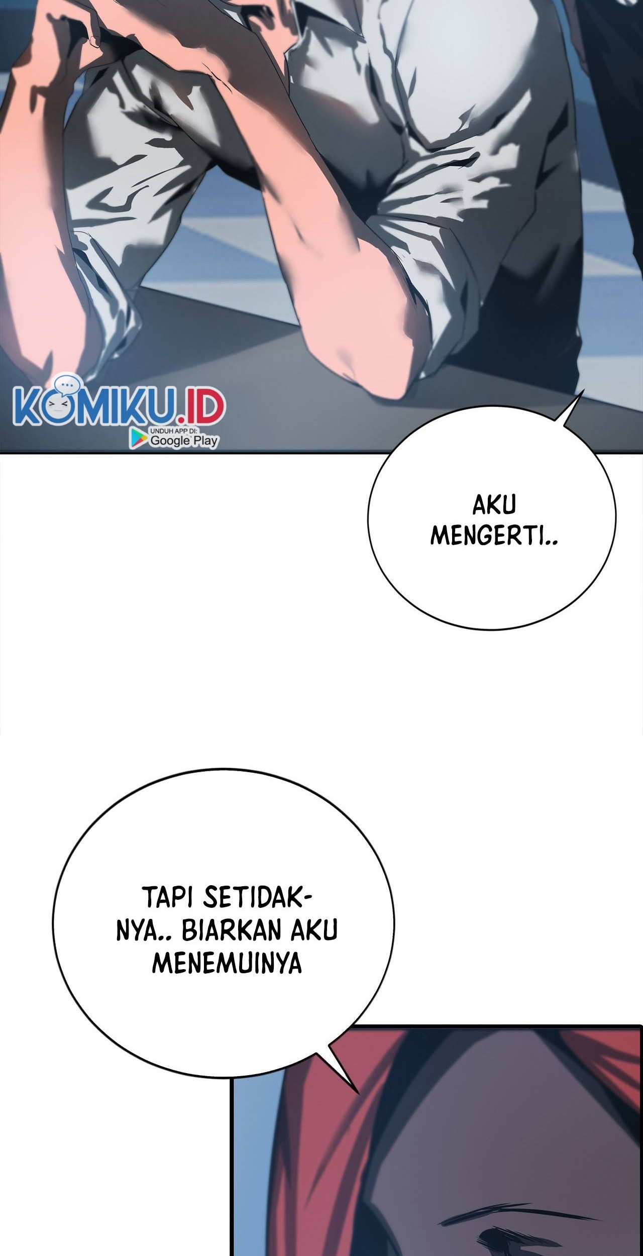 The Blade of Evolution Chapter 55 Gambar 29