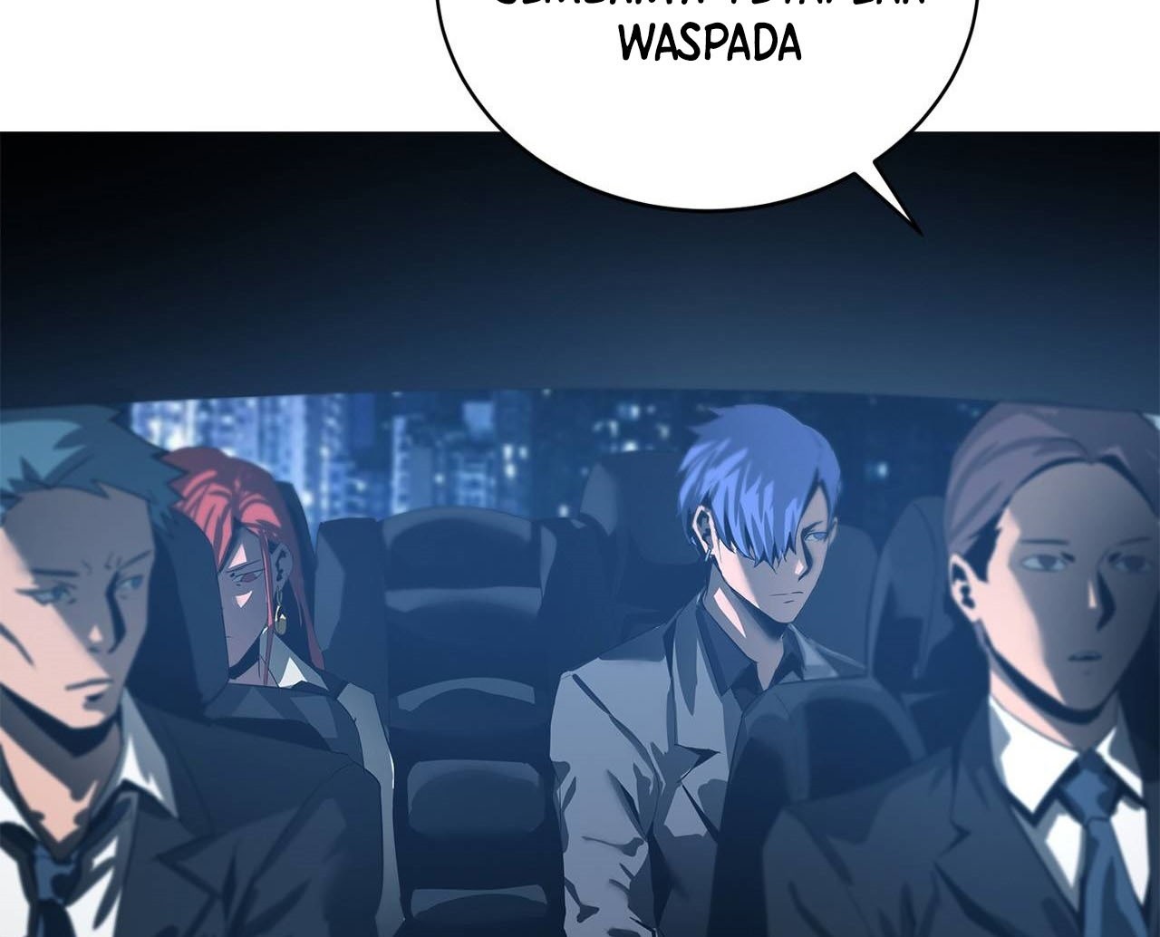 The Blade of Evolution Chapter 55 Gambar 34