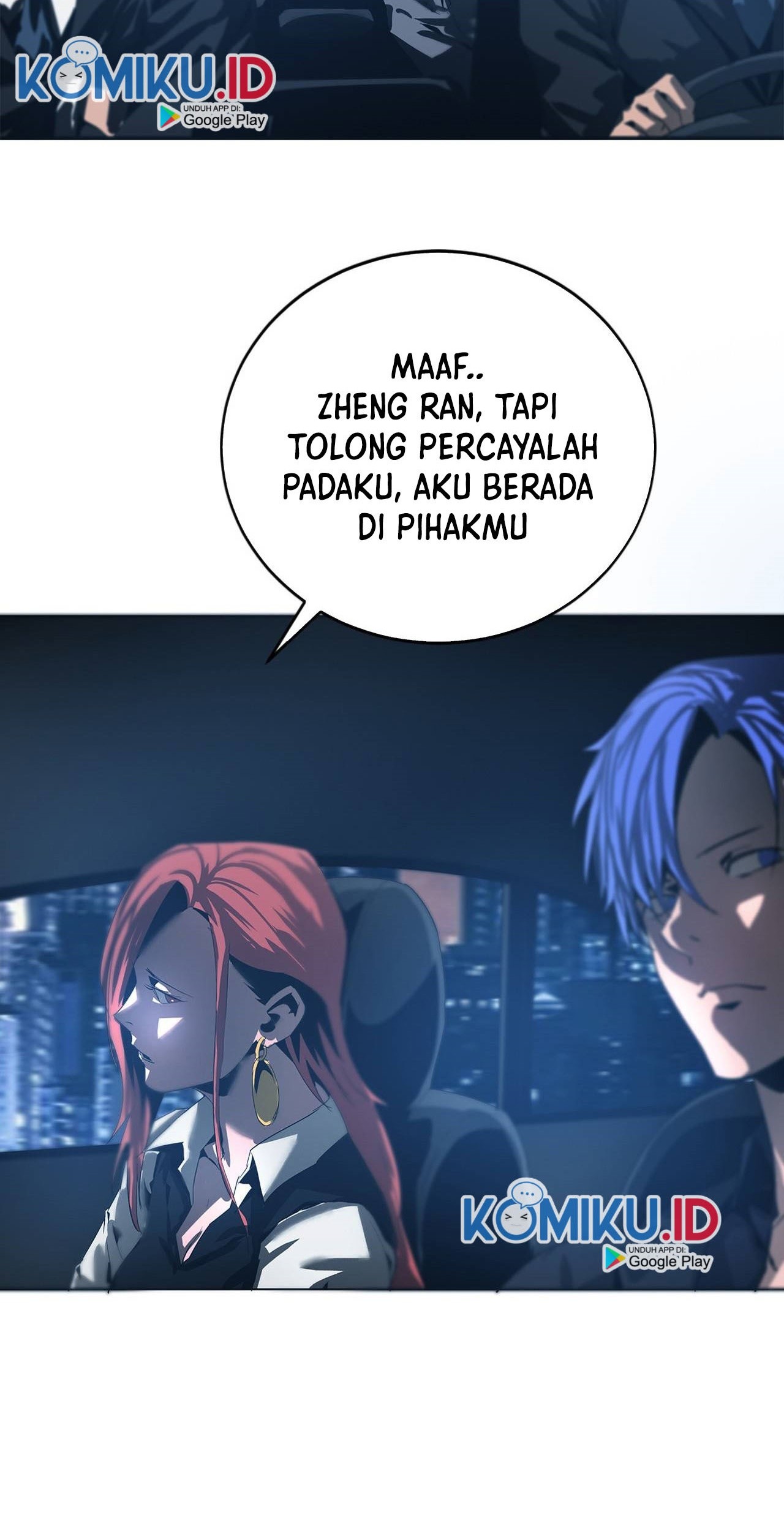 The Blade of Evolution Chapter 55 Gambar 35