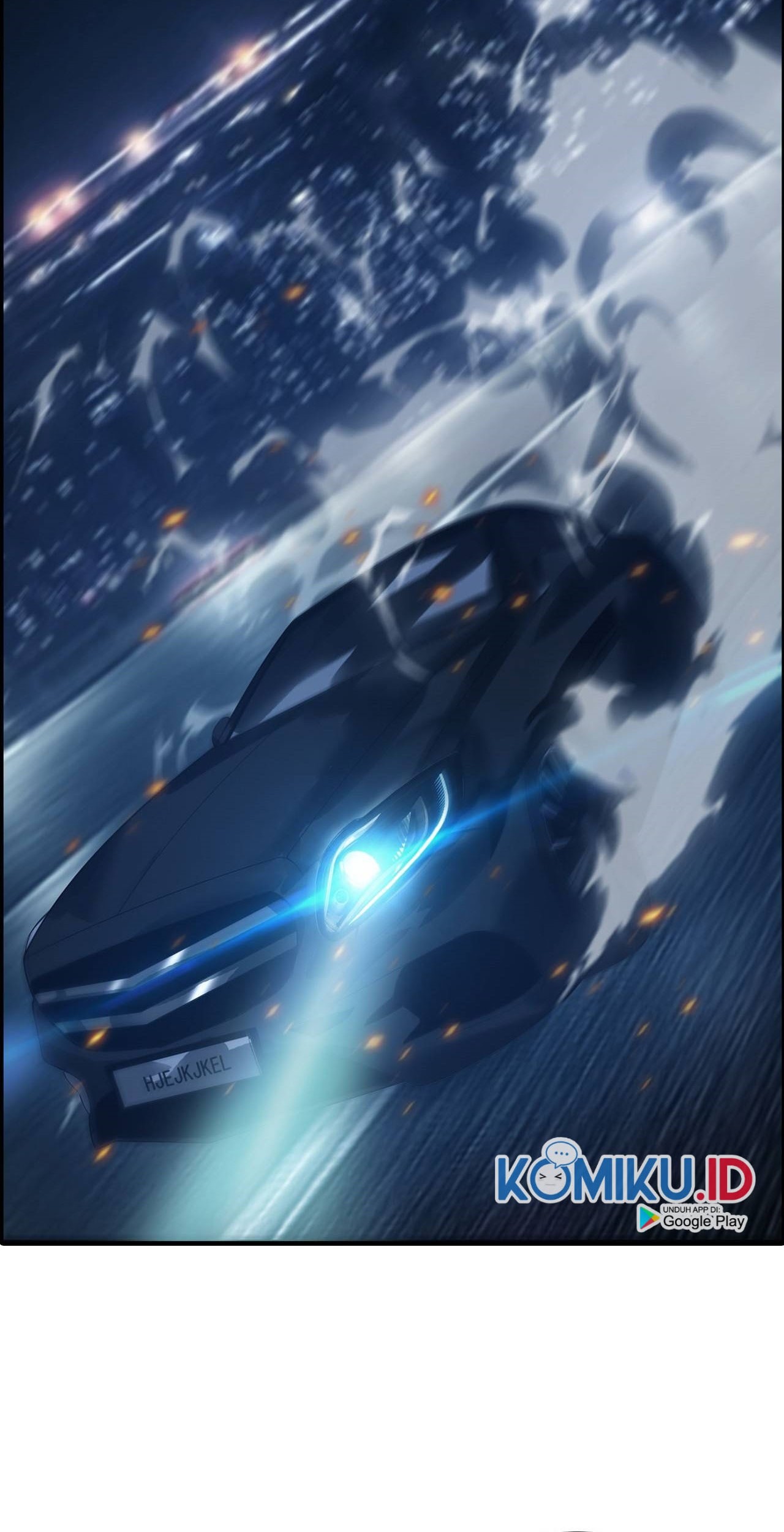 The Blade of Evolution Chapter 55 Gambar 42