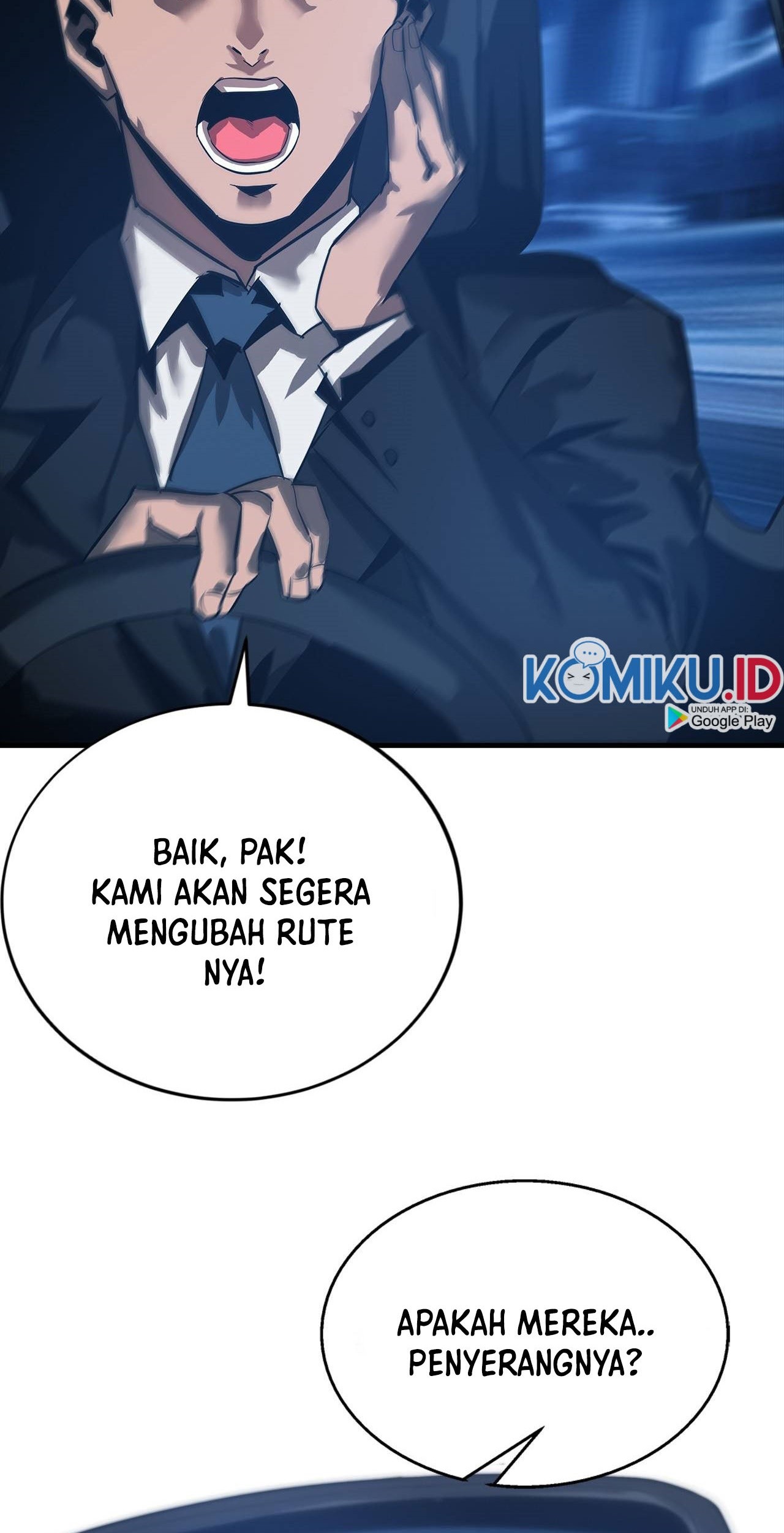 The Blade of Evolution Chapter 55 Gambar 44