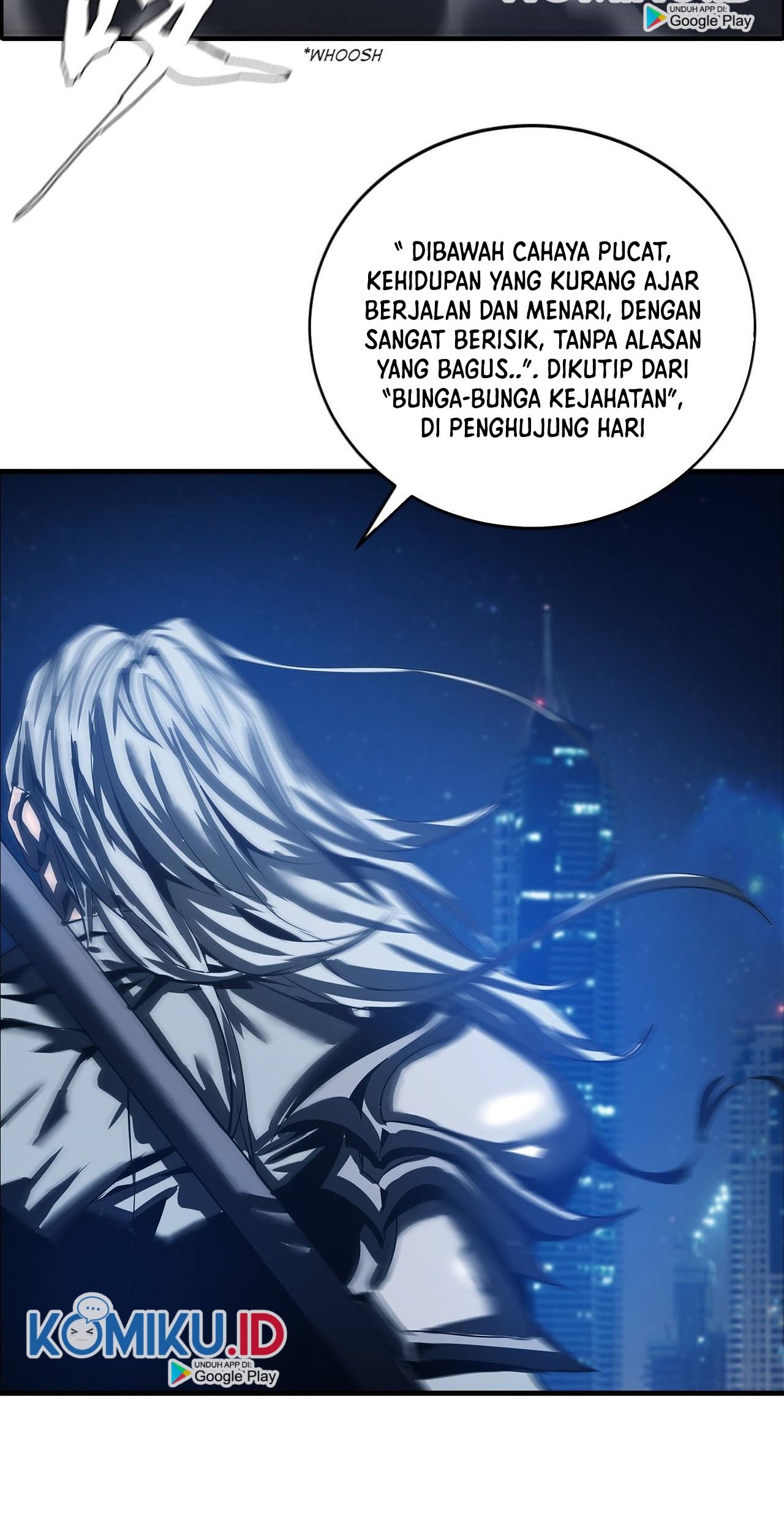 The Blade of Evolution Chapter 55 Gambar 47