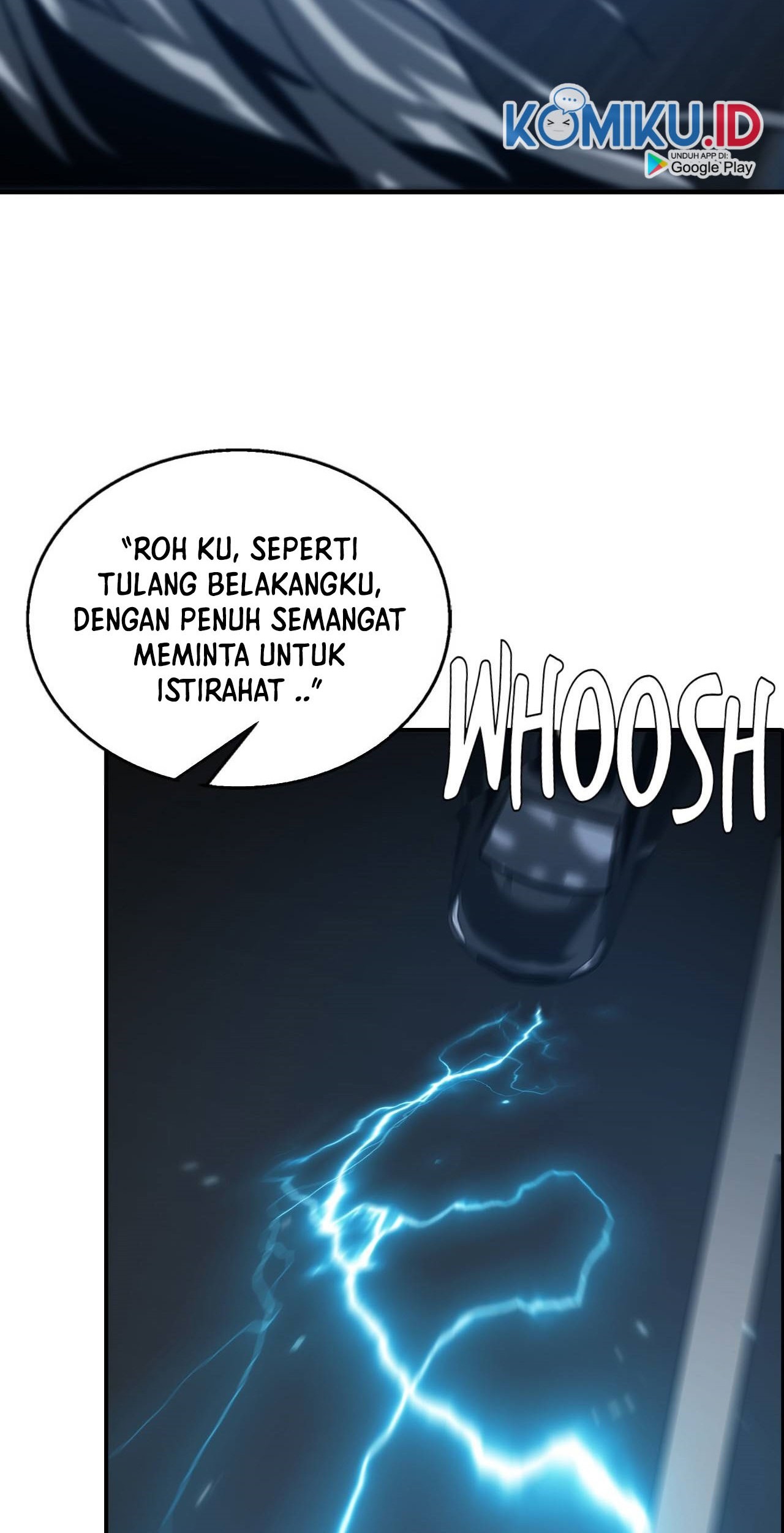 The Blade of Evolution Chapter 55 Gambar 51