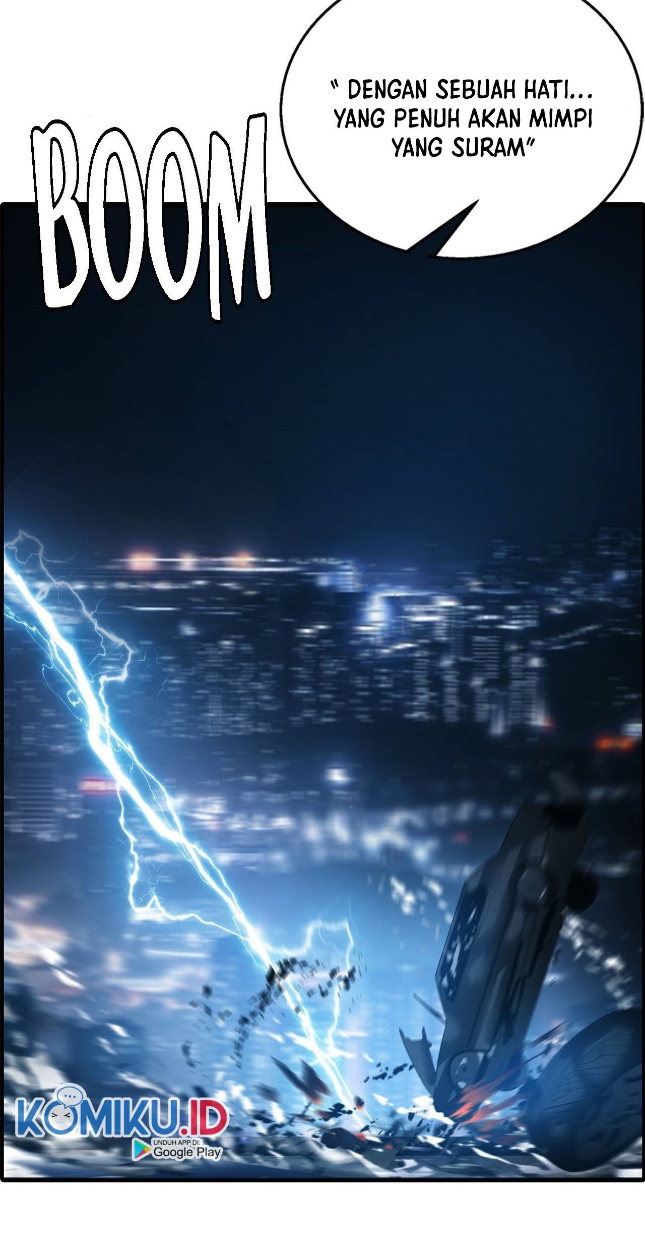 The Blade of Evolution Chapter 55 Gambar 53