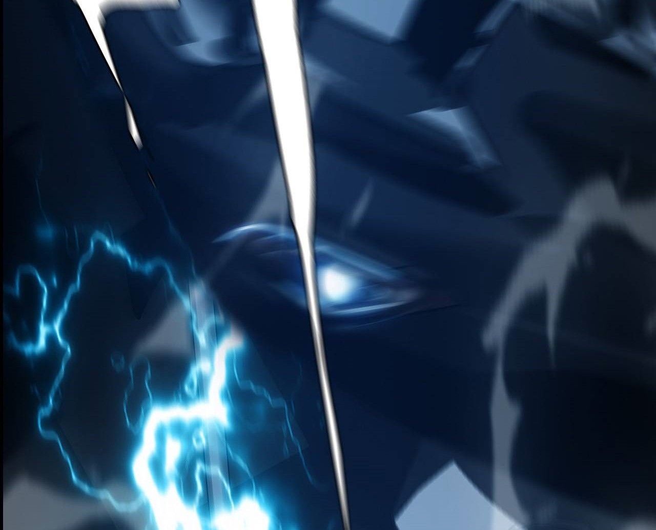 The Blade of Evolution Chapter 55 Gambar 55