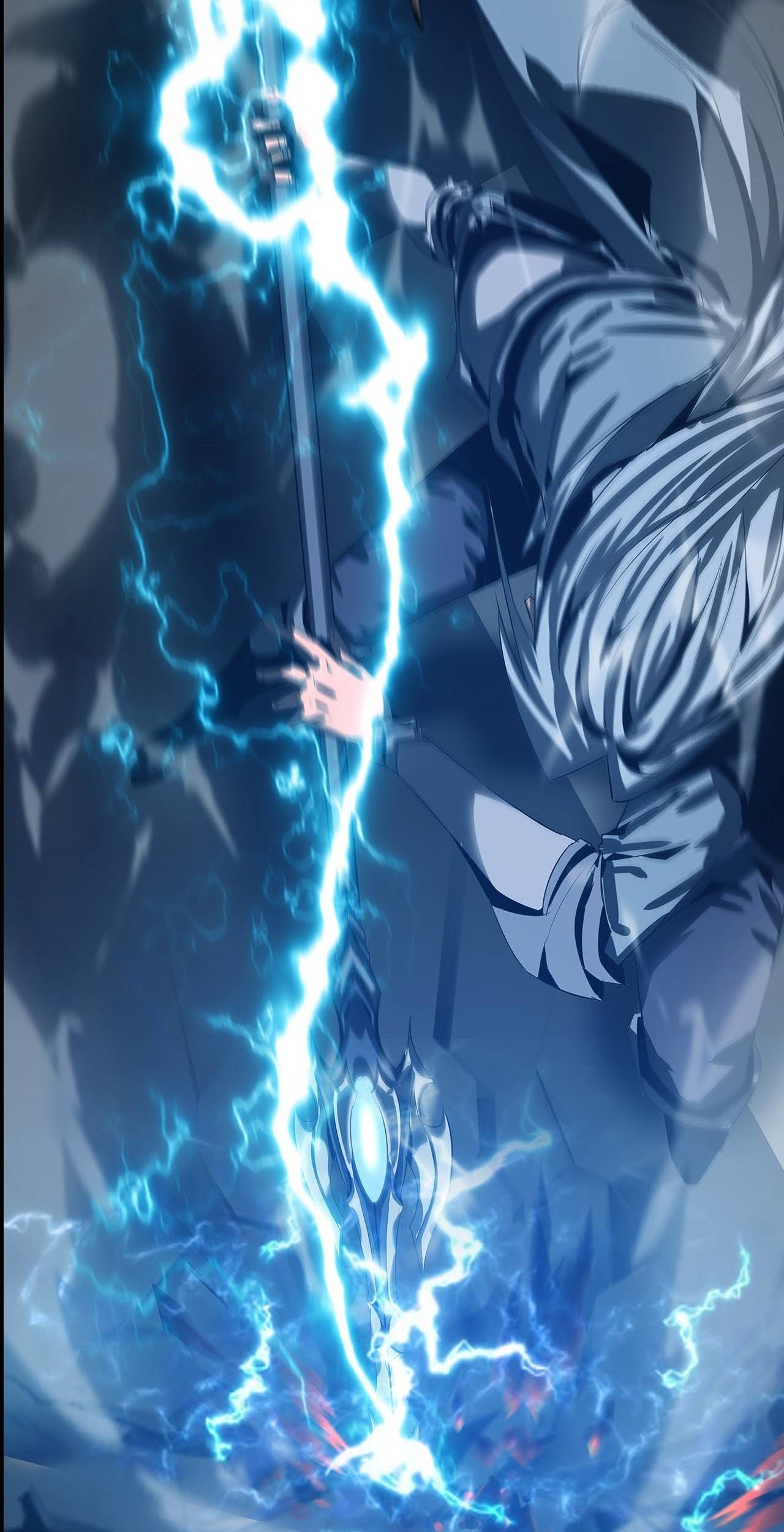 The Blade of Evolution Chapter 55 Gambar 56