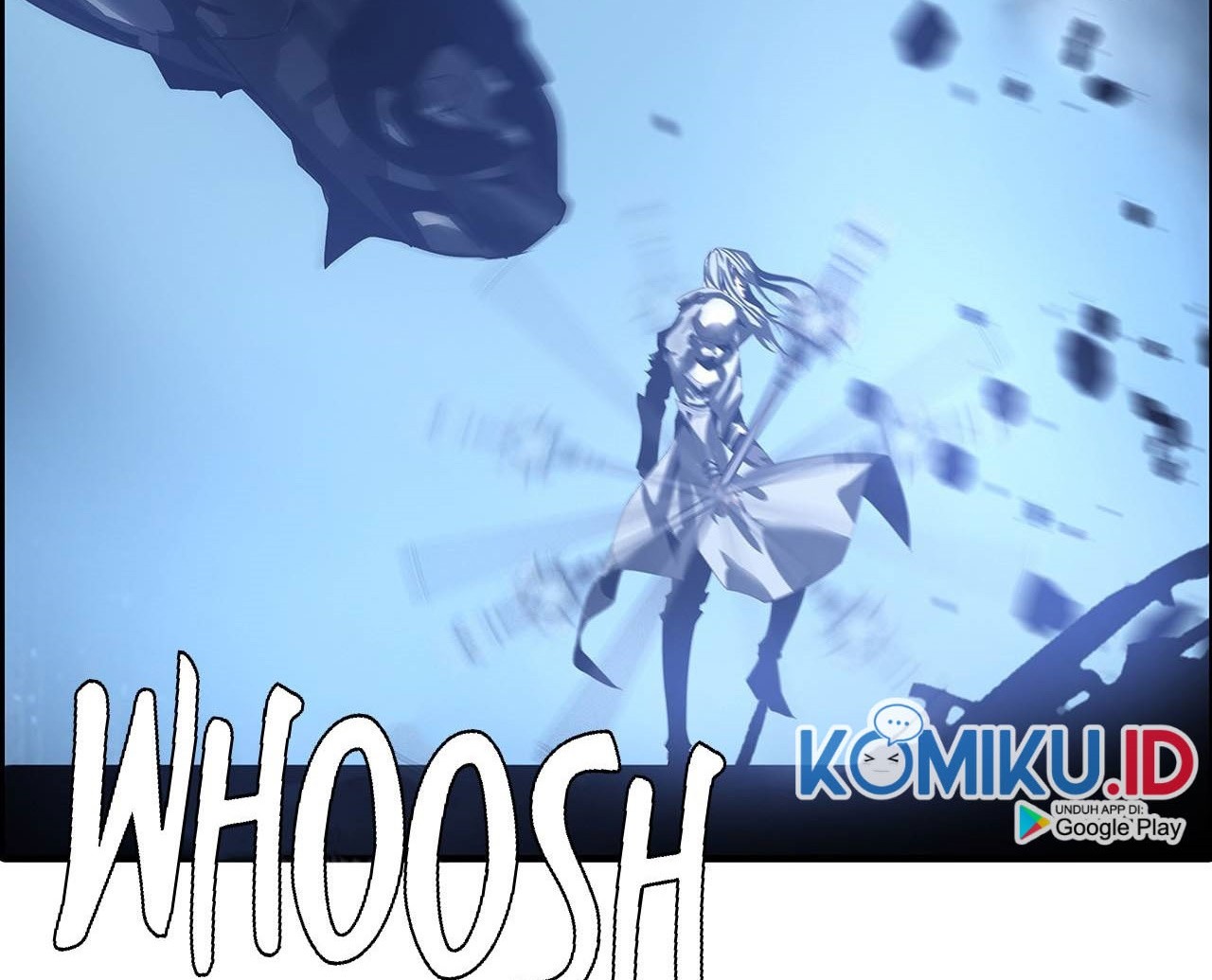 The Blade of Evolution Chapter 55 Gambar 58