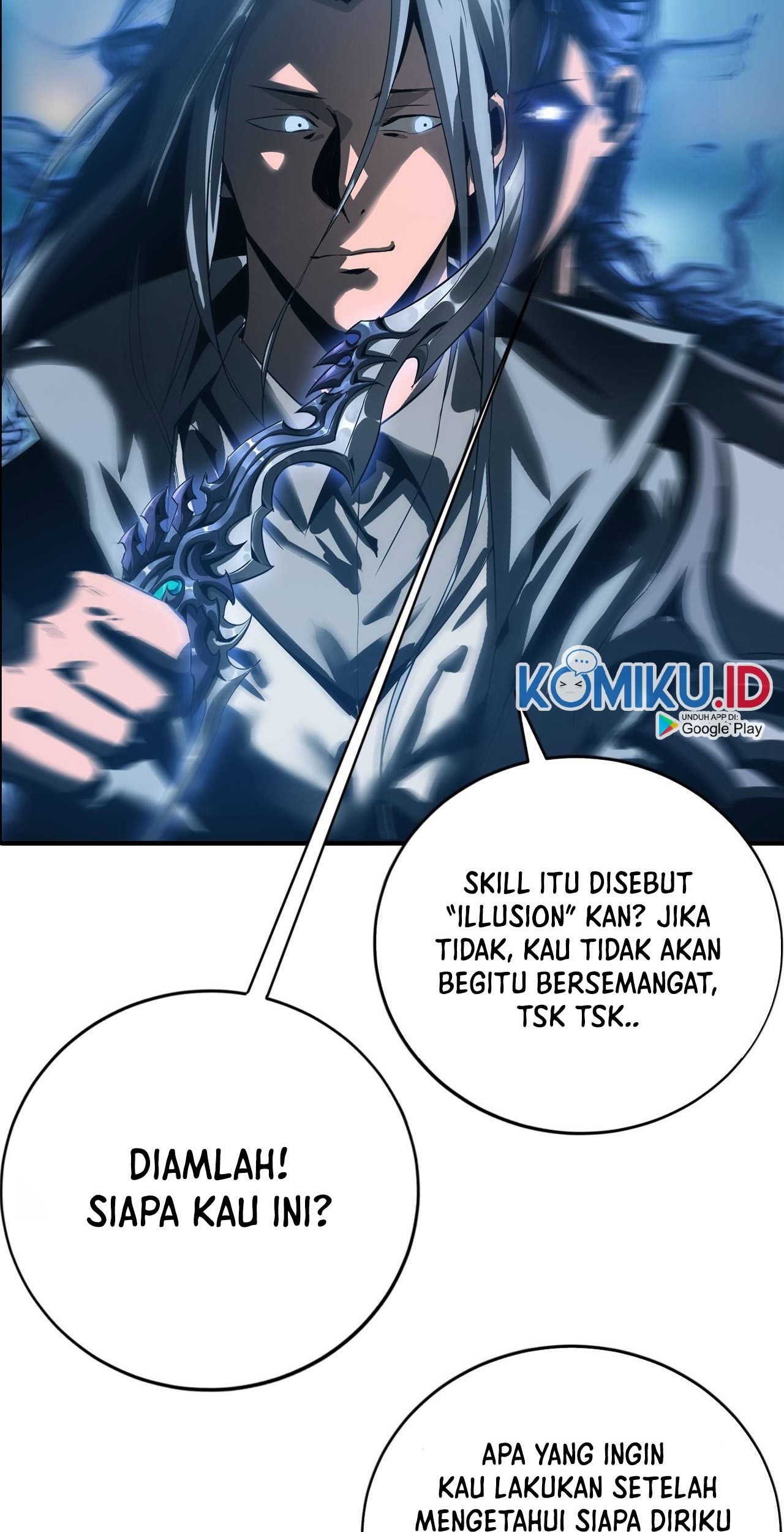 The Blade of Evolution Chapter 55 Gambar 68