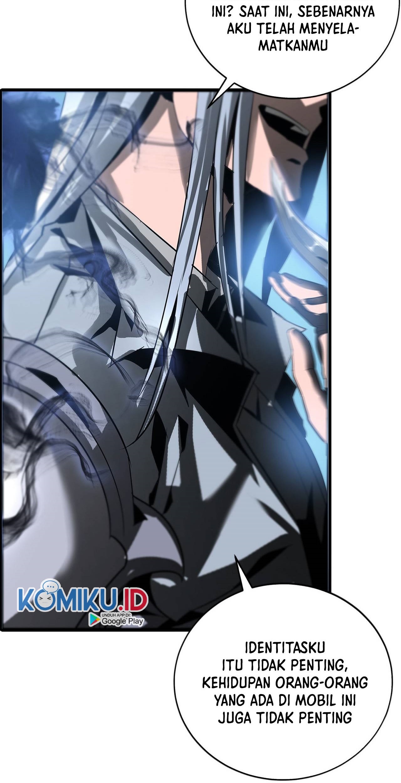 The Blade of Evolution Chapter 55 Gambar 69