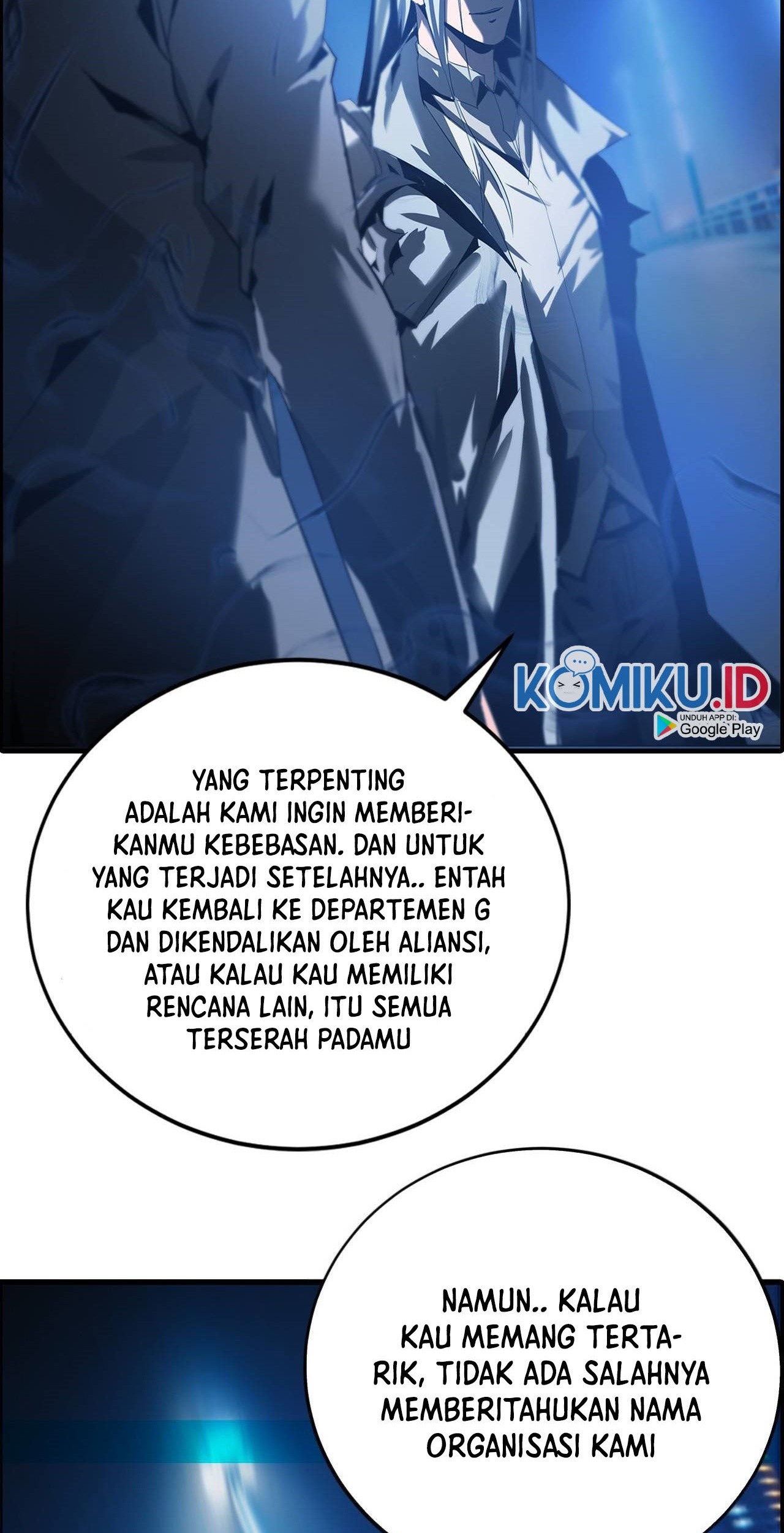 The Blade of Evolution Chapter 55 Gambar 71