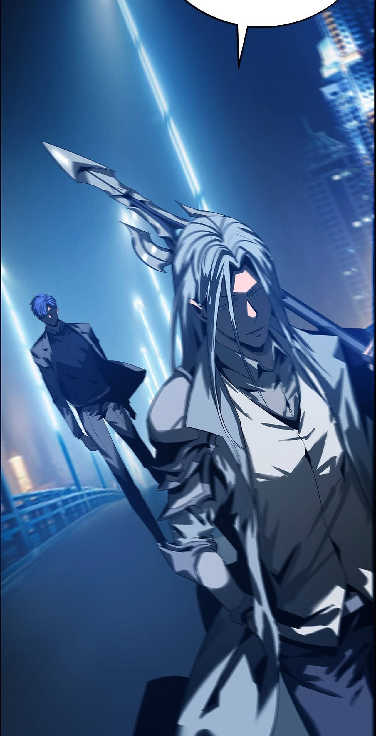 The Blade of Evolution Chapter 55 Gambar 72