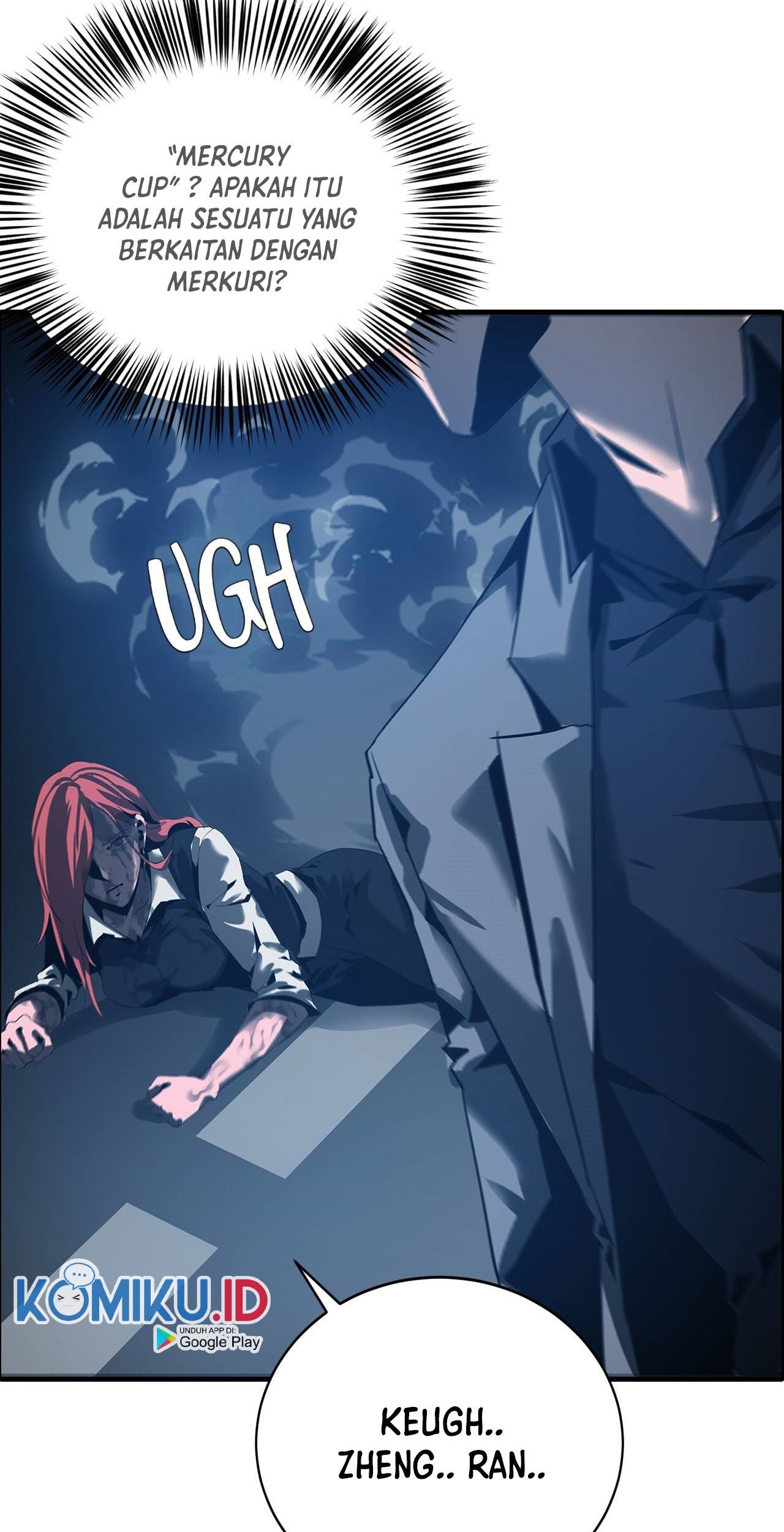 The Blade of Evolution Chapter 55 Gambar 74