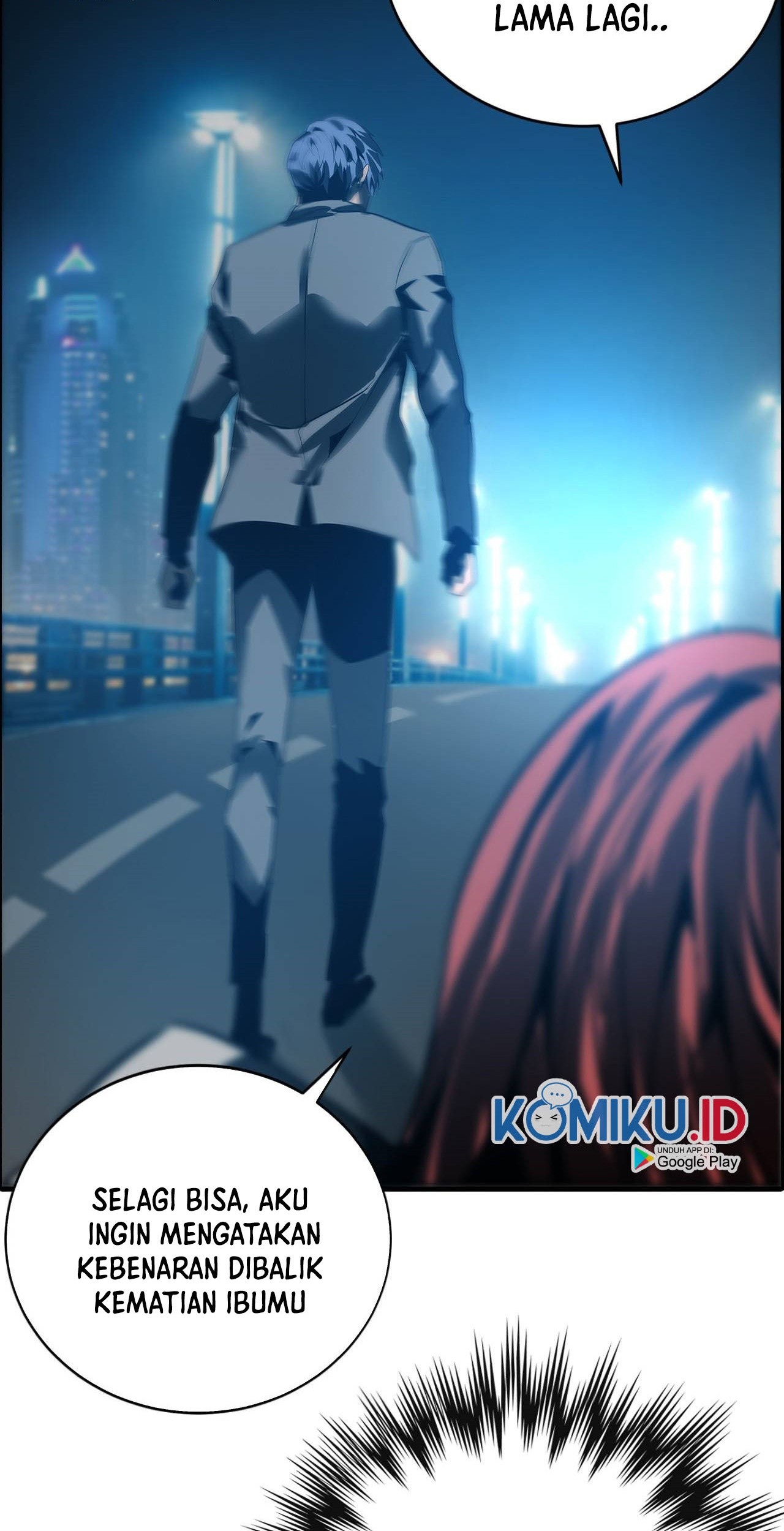 The Blade of Evolution Chapter 55 Gambar 77