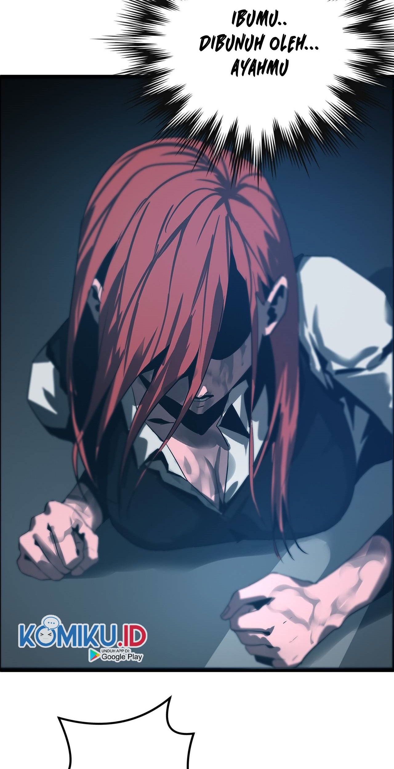 The Blade of Evolution Chapter 55 Gambar 78