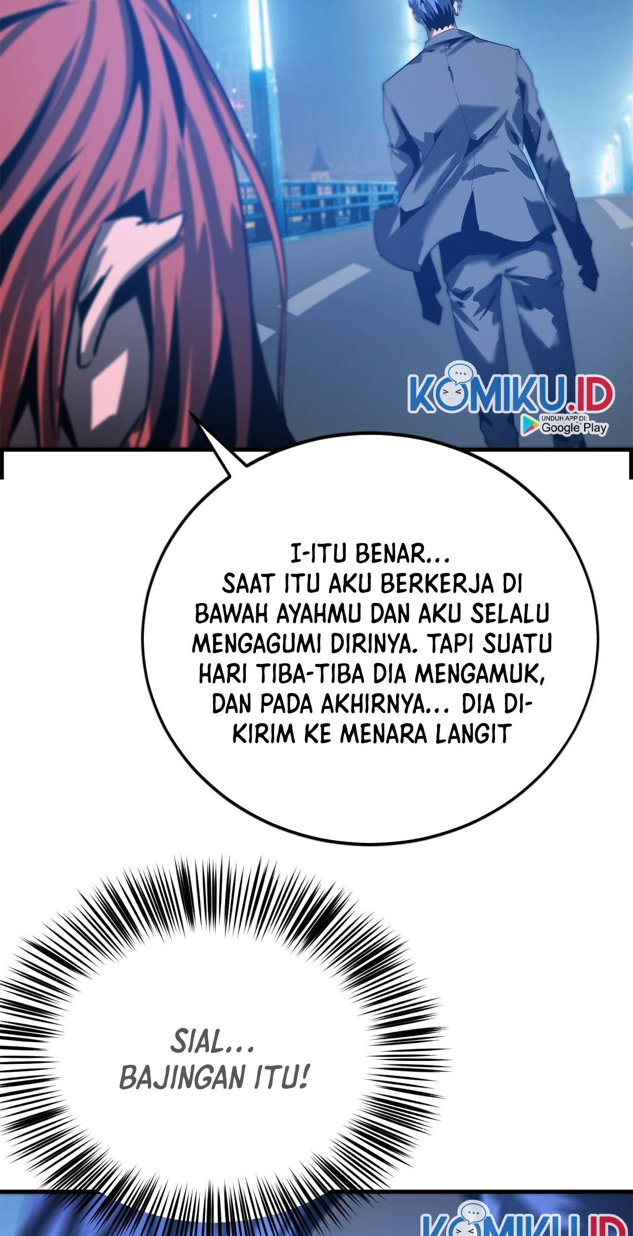 The Blade of Evolution Chapter 55 Gambar 80