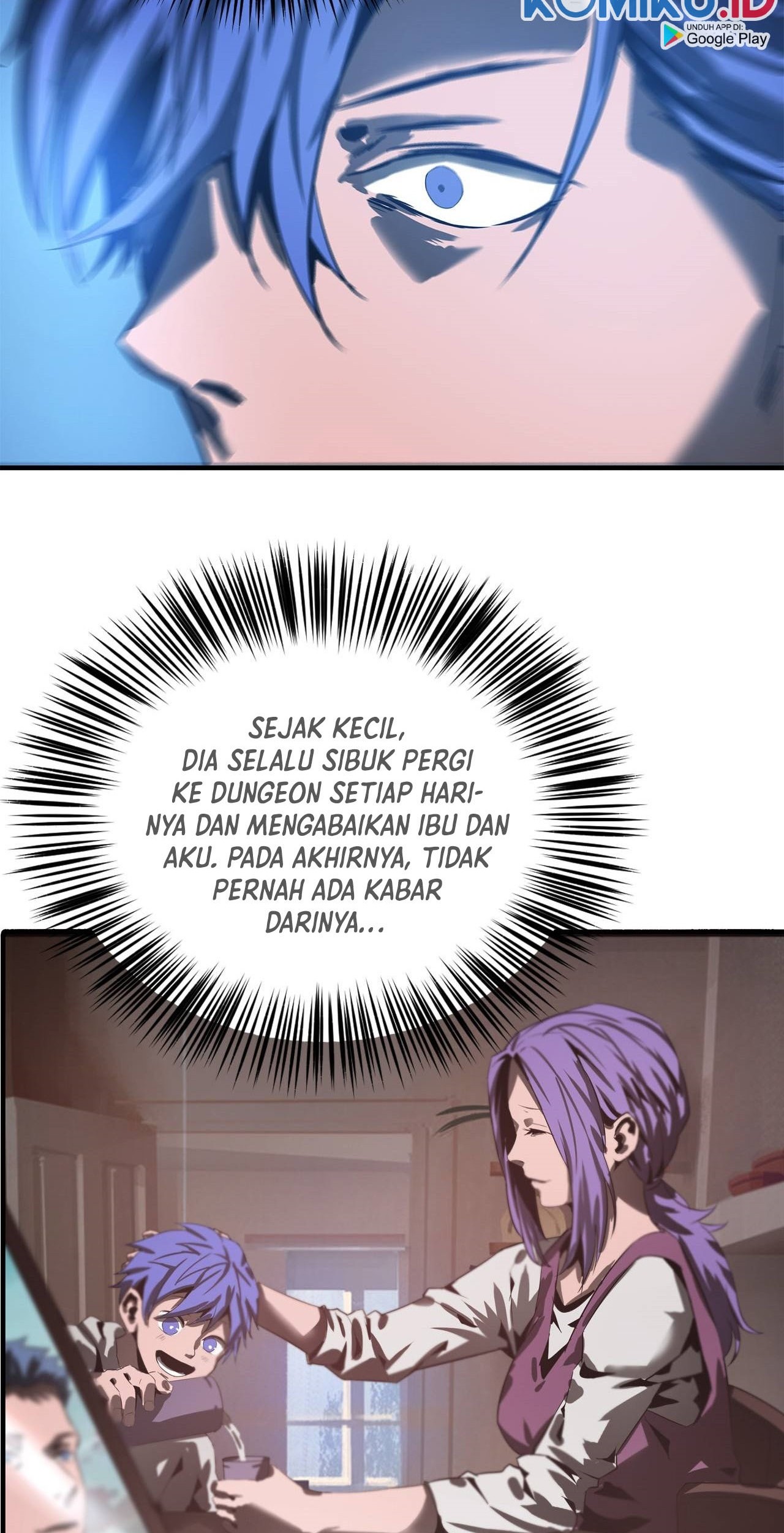 The Blade of Evolution Chapter 55 Gambar 81