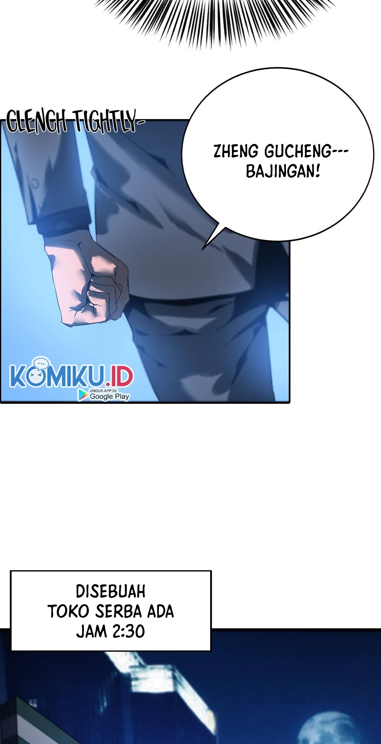 The Blade of Evolution Chapter 55 Gambar 83