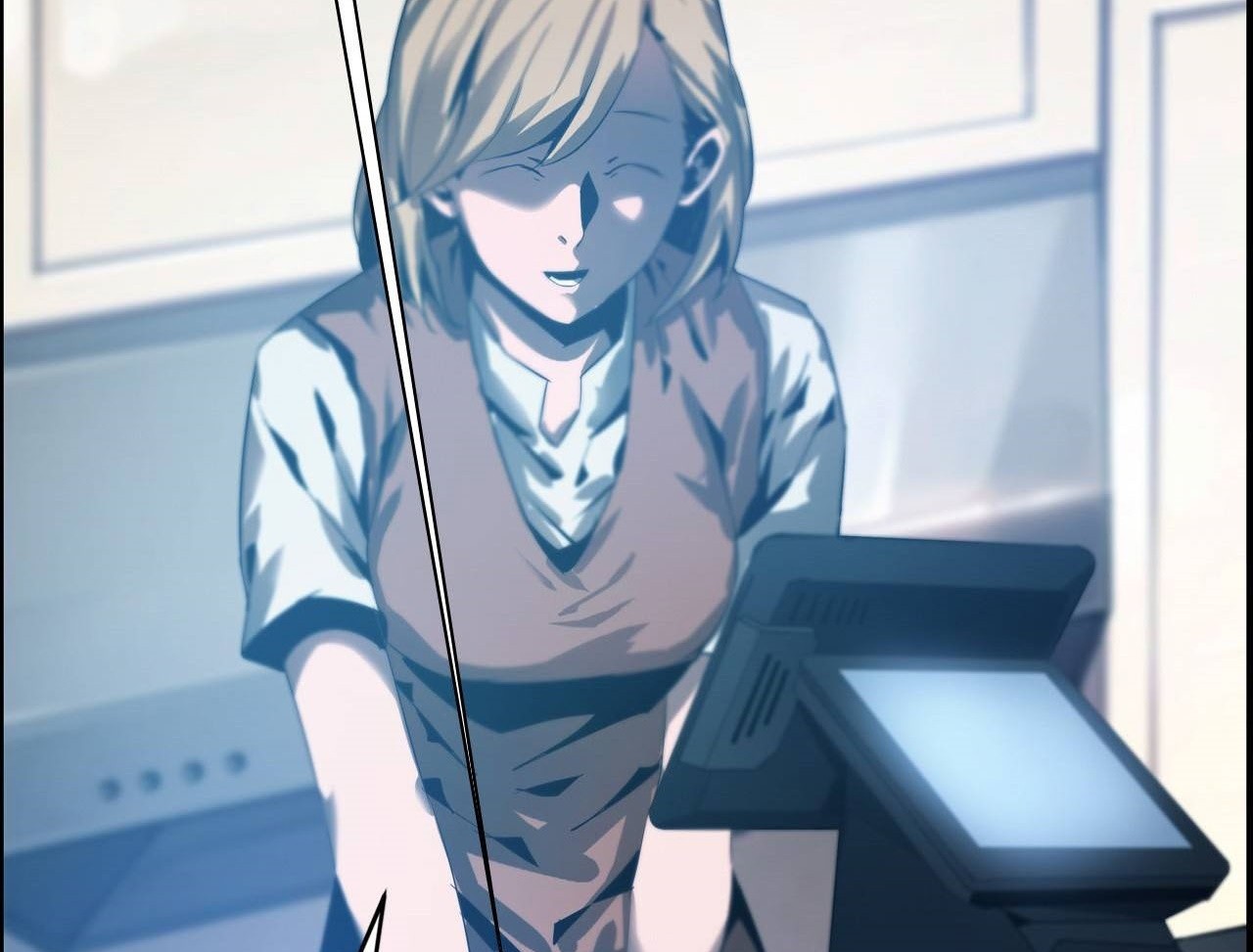 The Blade of Evolution Chapter 55 Gambar 85