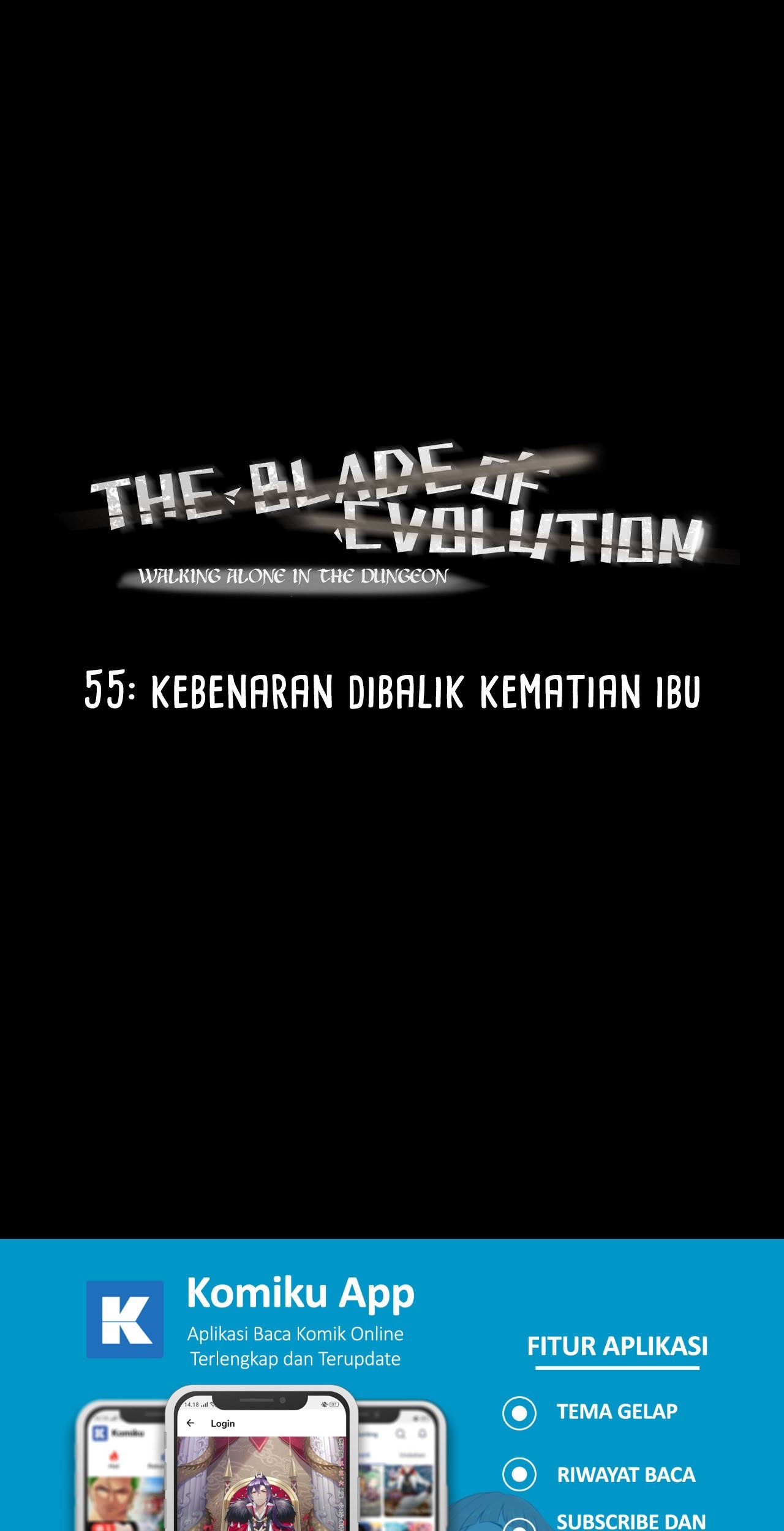 Baca  The Blade of Evolution Chapter 55 Gambar 2