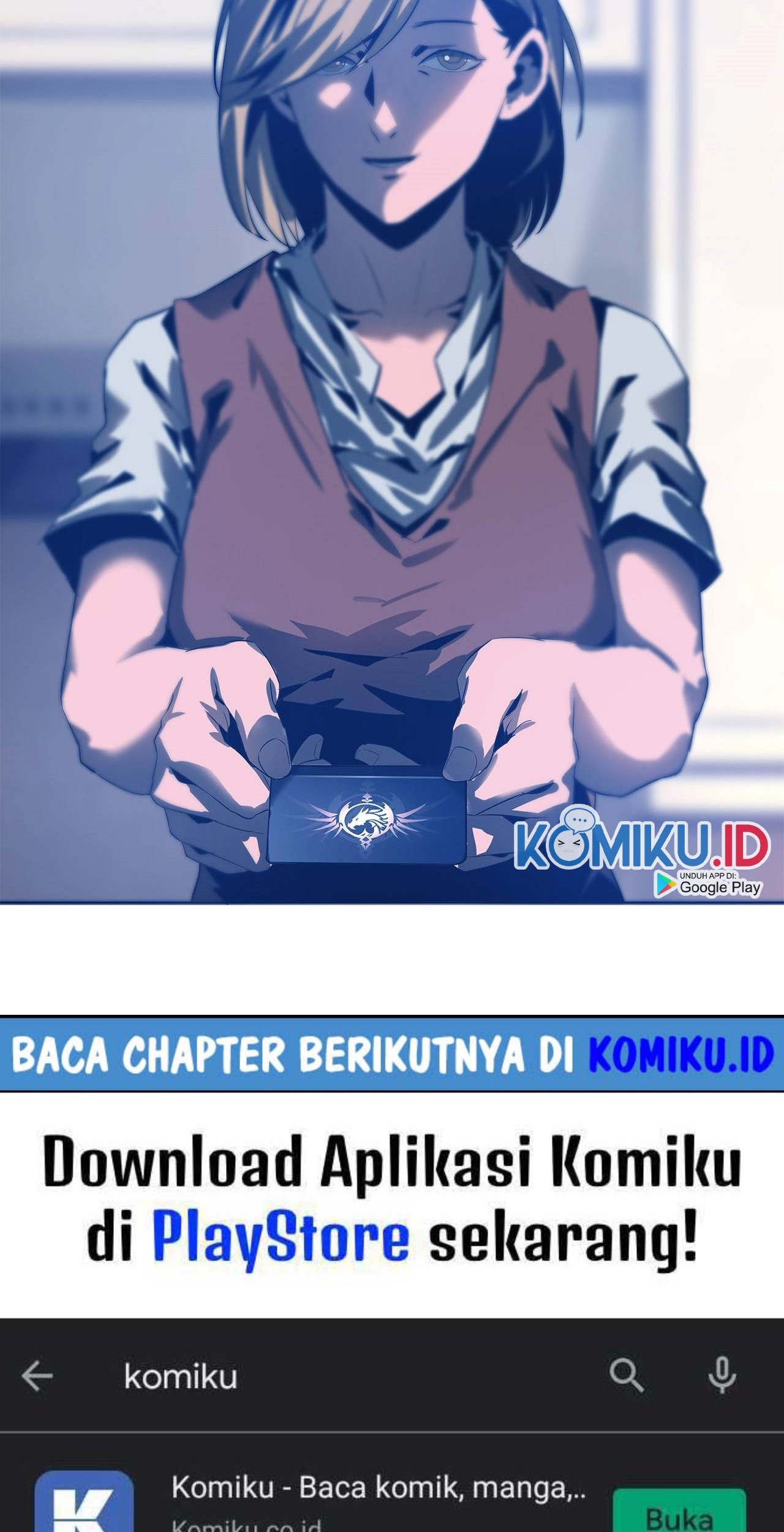 The Blade of Evolution Chapter 55 Gambar 90